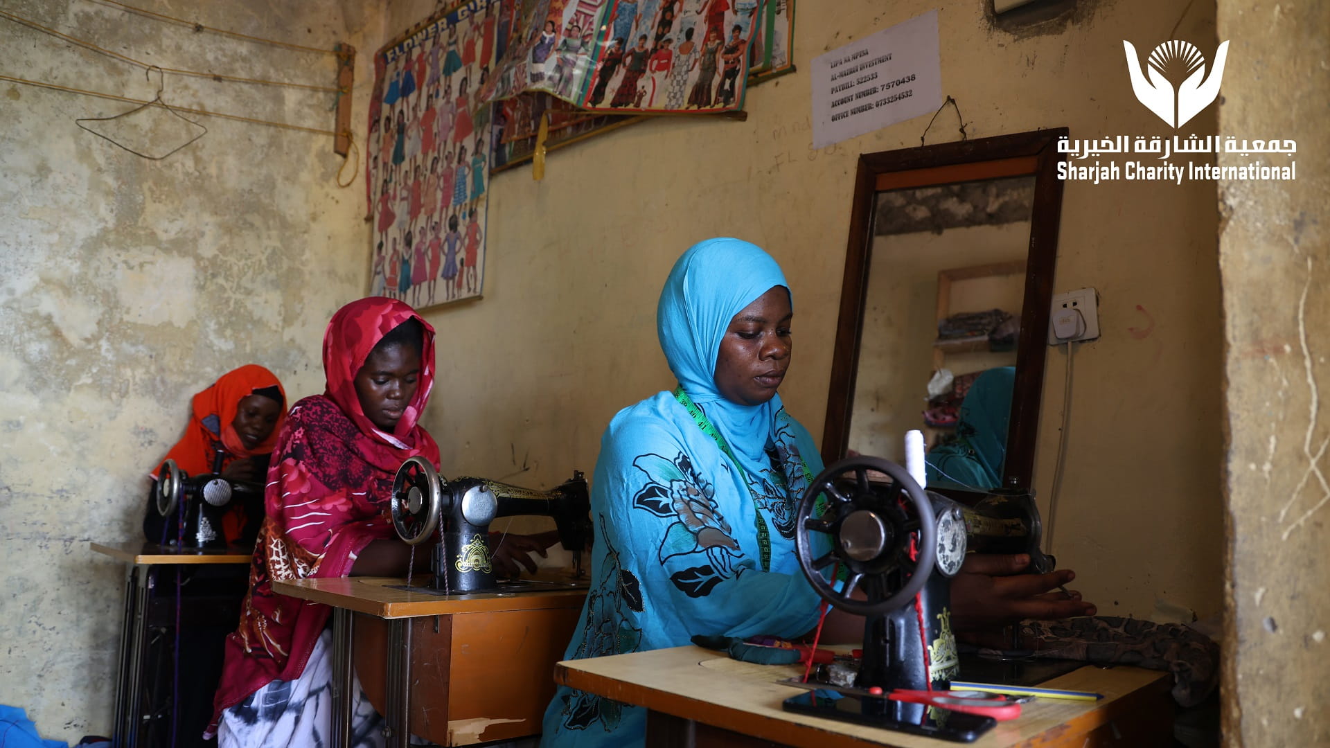 Image for the title: SCI sponsors 1,283 productive initiatives 