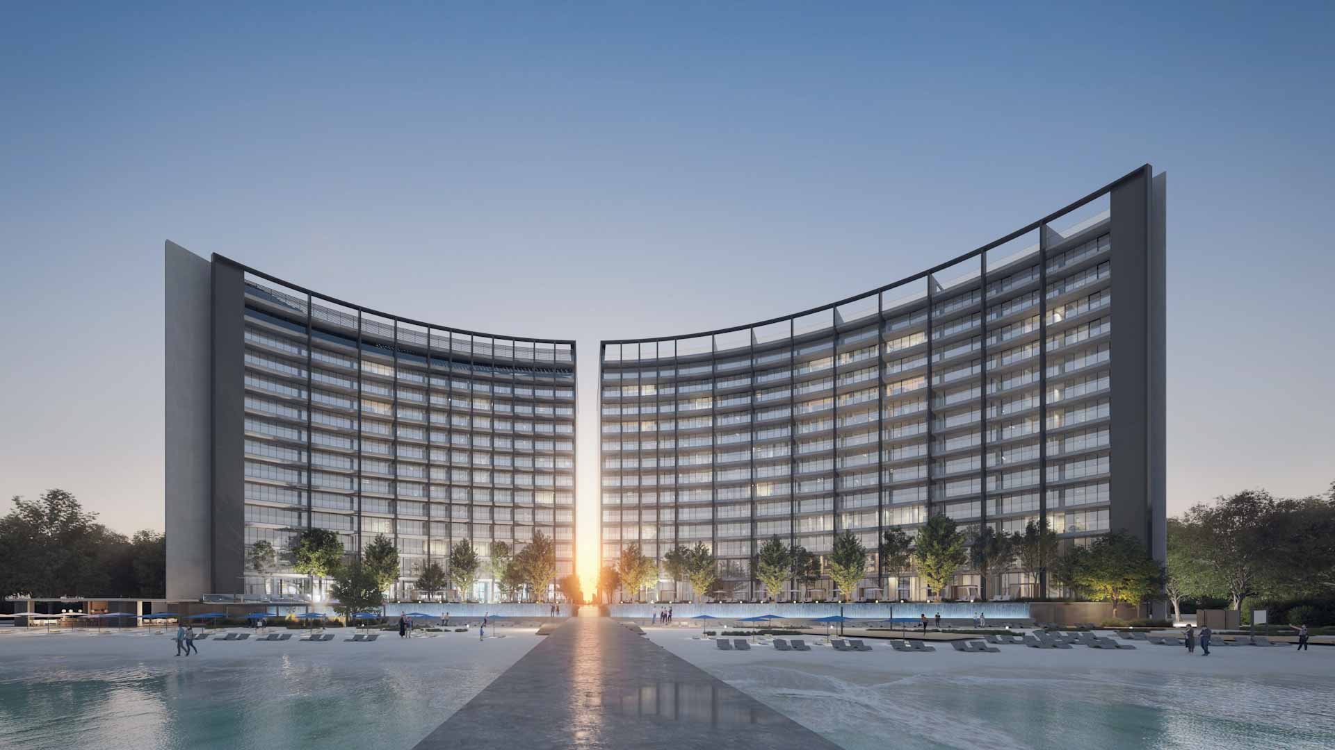 Image for the title: Arada and Minor Hotels launch Anantara Sharjah Residences 