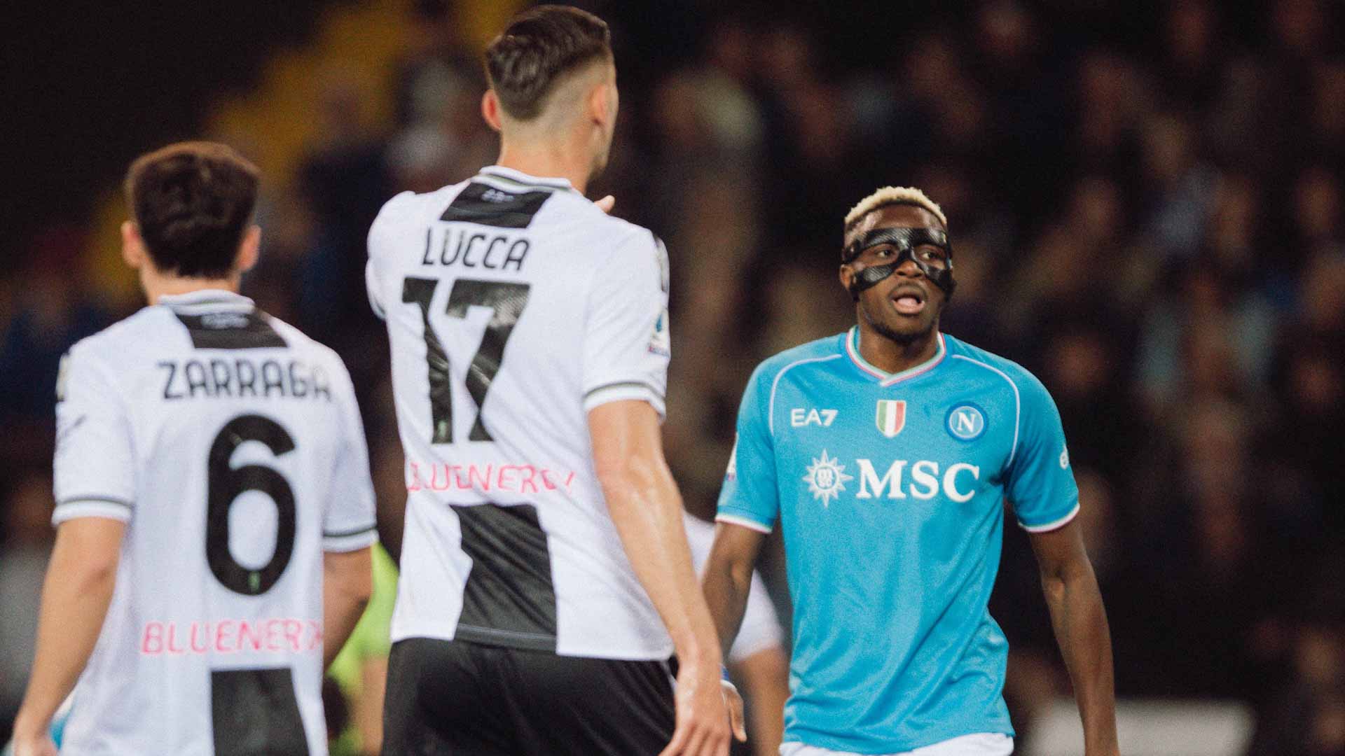 صورة بعنوان: نابولي يواصل نزيف النقاط في الدوري الإيطالي 