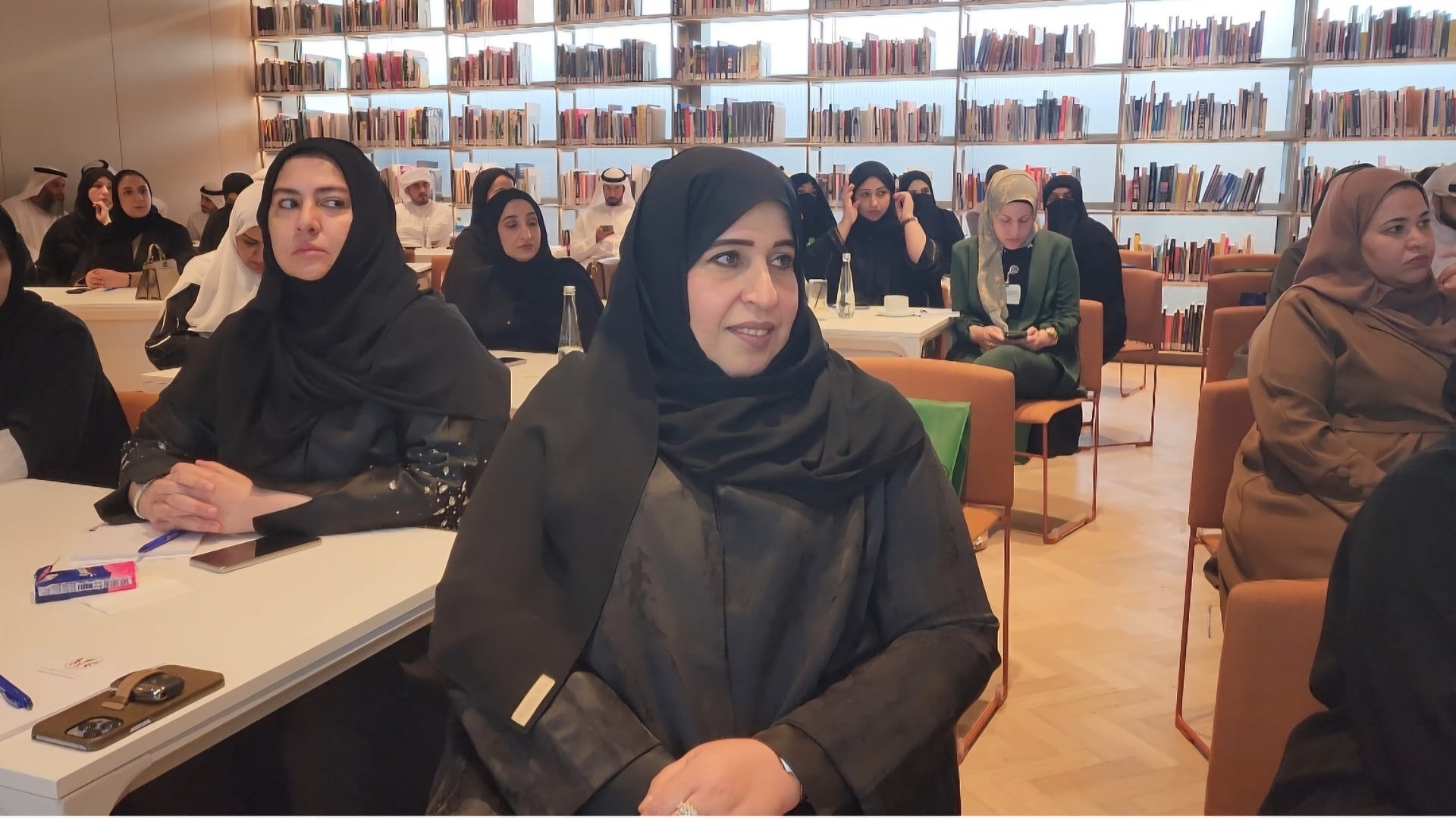 Image for the title: Al Qatari introduces accreditation for sustainable family support 