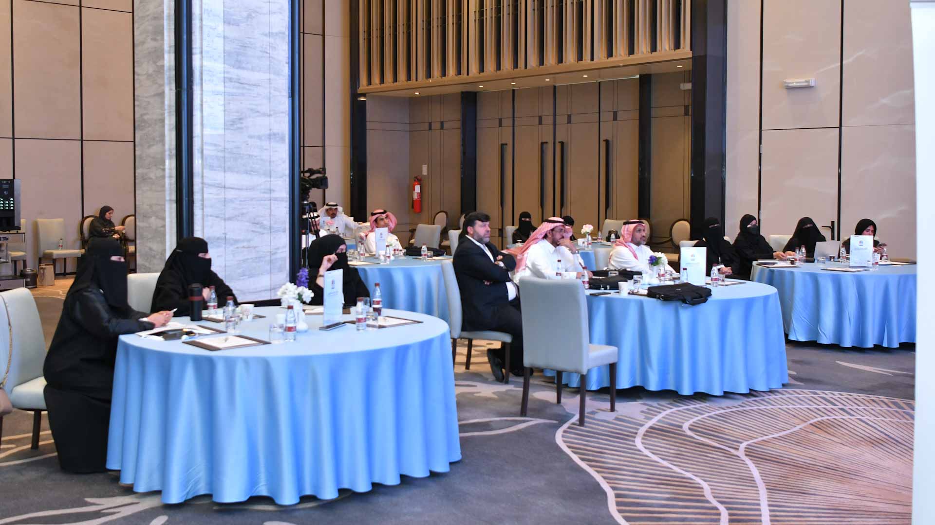 صورة بعنوان: "تمكين الشارقة" تشارك في مؤتمر الابتكار التعليمي بالرياض 