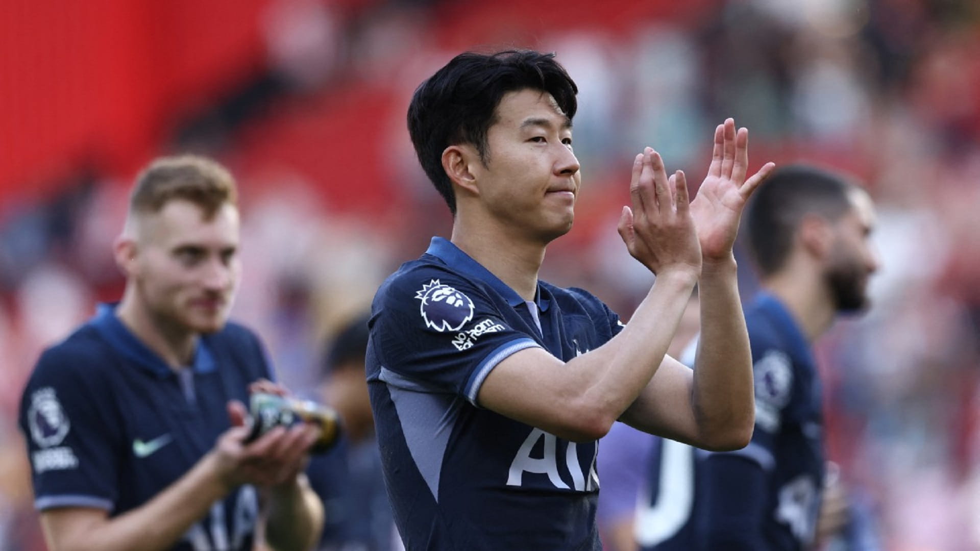 صورة بعنوان: توتنهام يخطف بطاقة اليوروبا ليج بالجولة الأخيرة للدوري الإنجليزي 