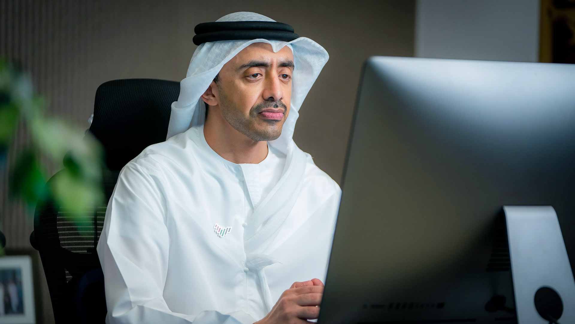 صورة بعنوان: برئاسة عبد الله بن زايد.. "مجلس التعليم" يعقد اجتماعه الدوري 