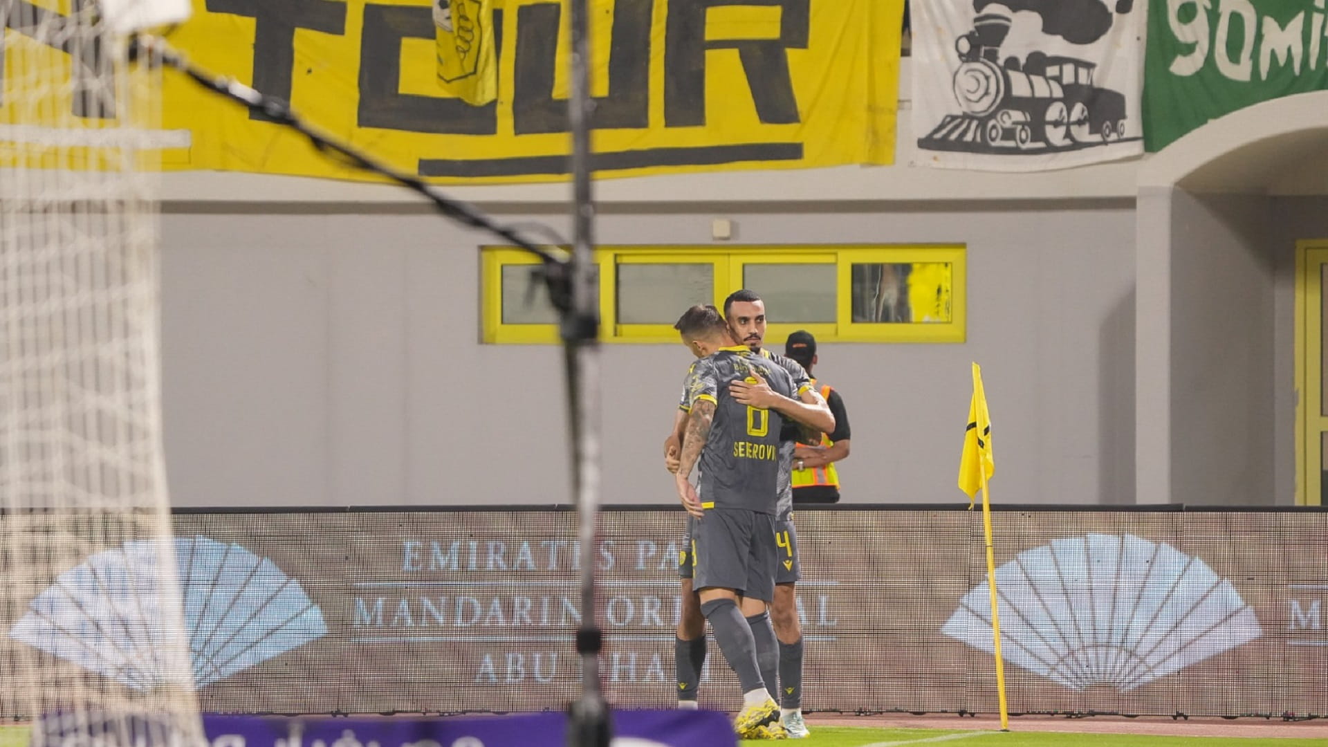 Image for the title: Al Wasl wins over Itihad Kalba in ADNOC Pro League  
