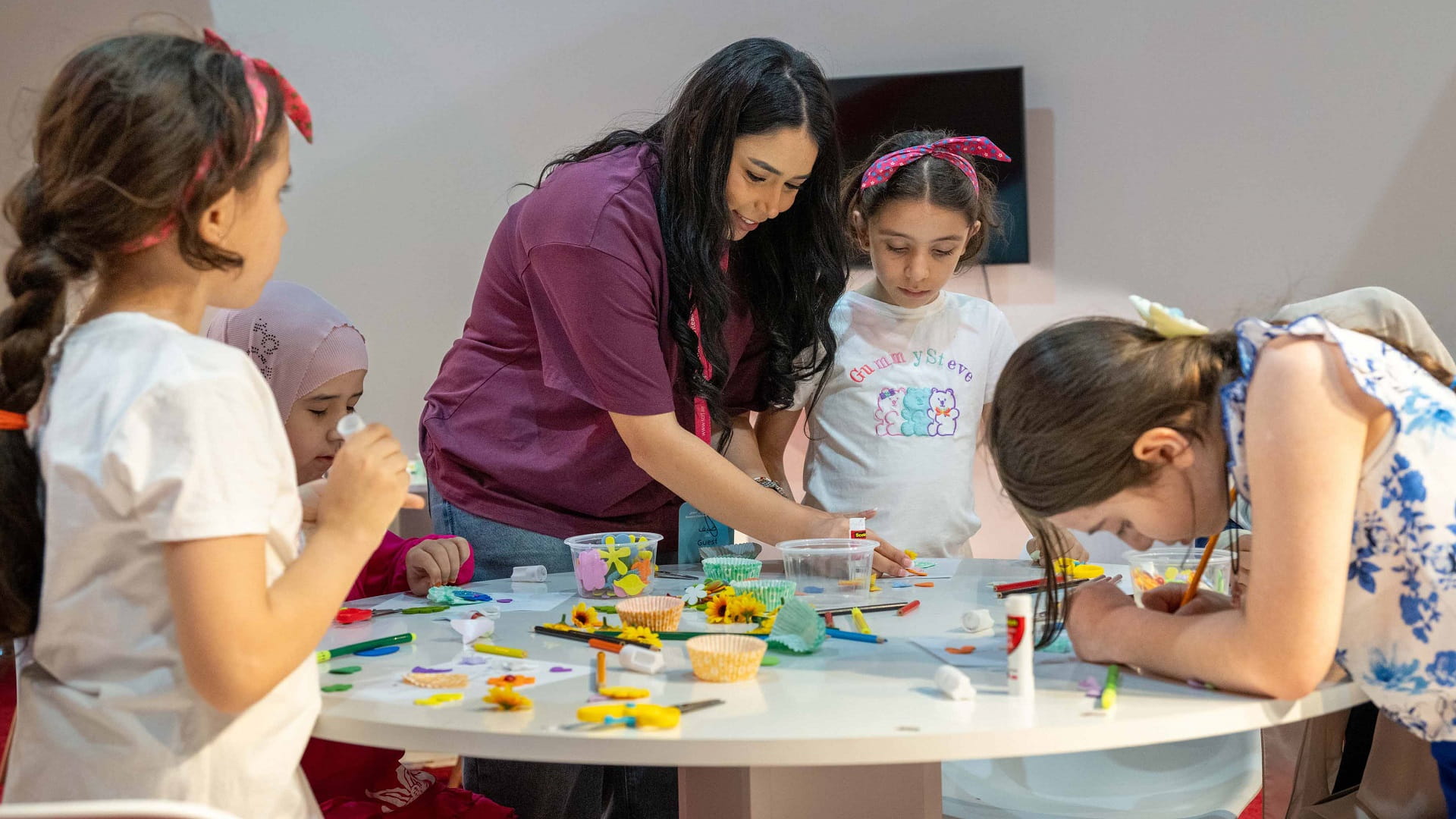 Image for the title: Fashion turns surreal in hands of young designers at SCRF 2024 