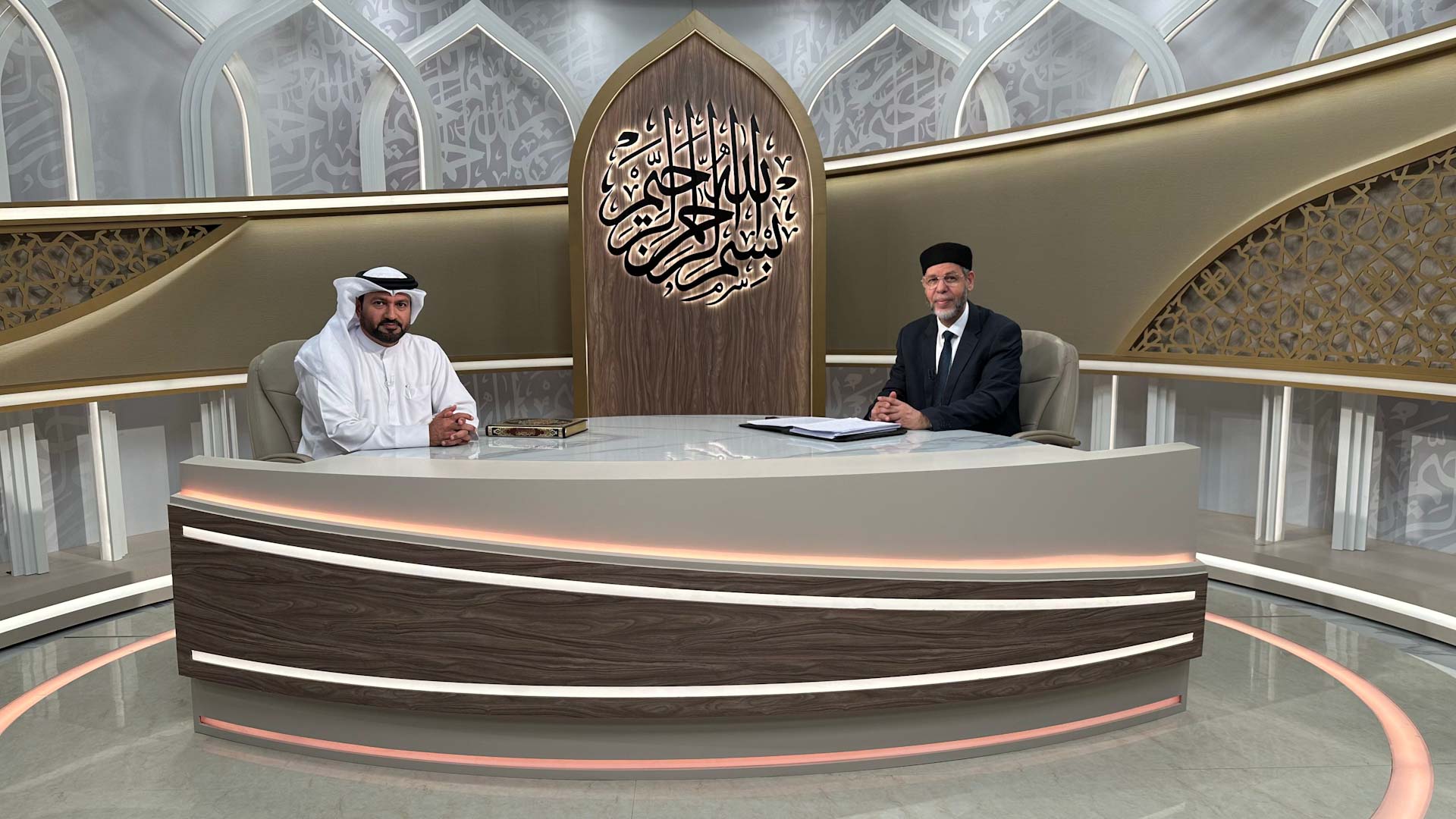 صورة بعنوان: "في رحاب سورة" يواصل رحلة استعراض جماليات القرآن الكريم بحلة جديدة 