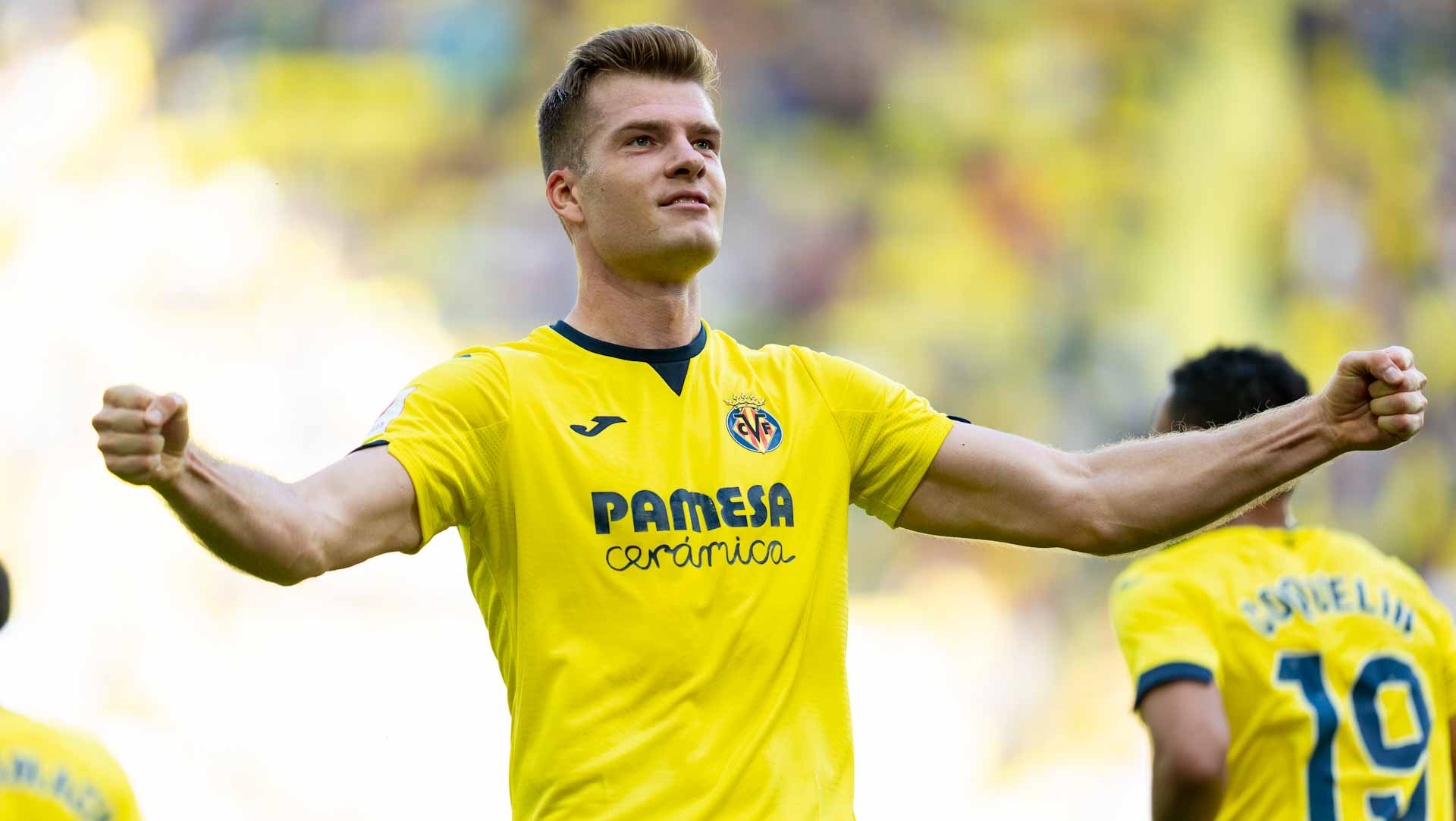 صورة بعنوان: فياريال يخطف فوزاً هاماً من أمام إشبيلية في الدوري الإسباني 