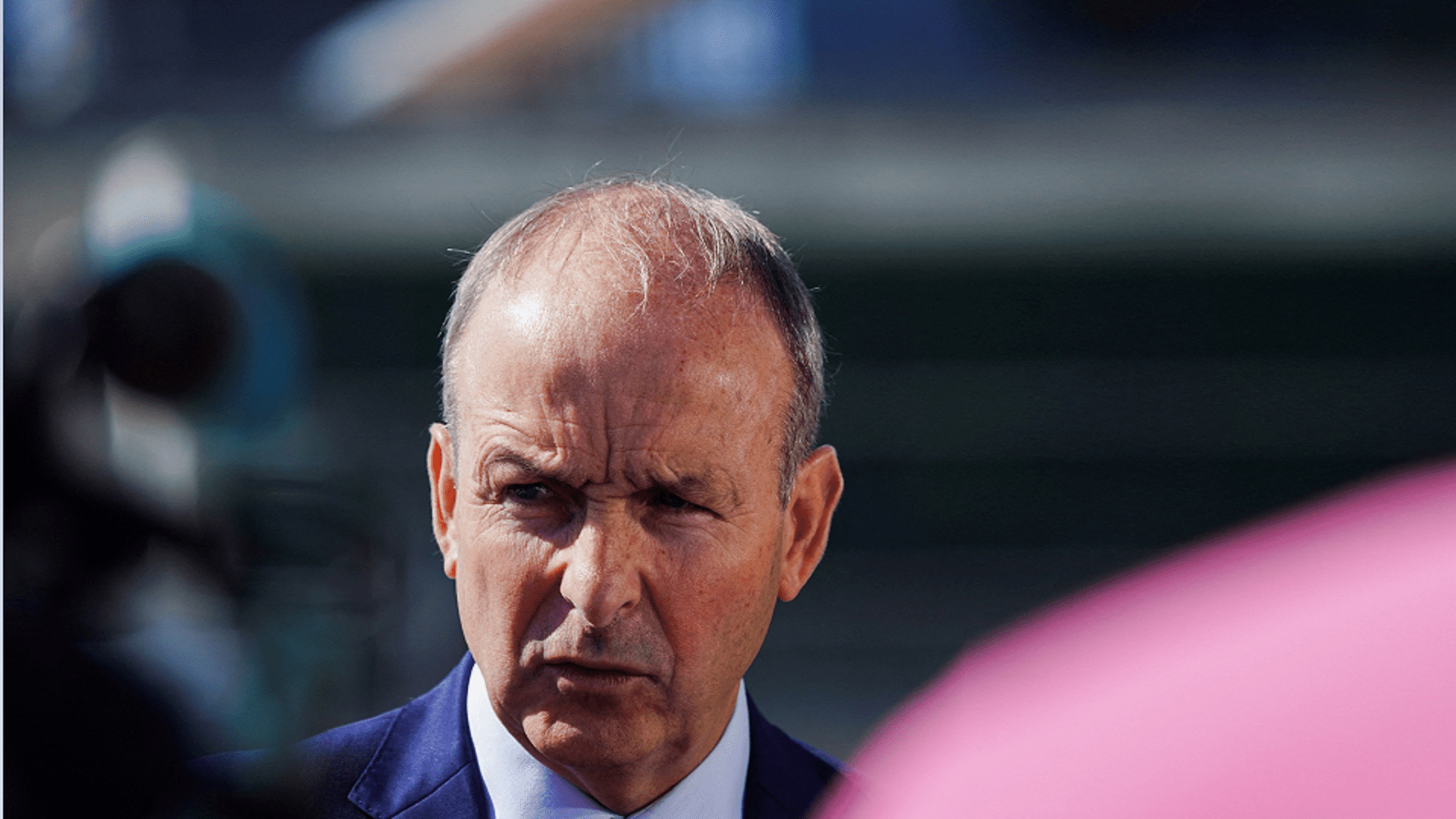 صورة بعنوان: ايرلندا: الاعتراف بالدولة الفلسطينية سيكون على أساس حدود 1967 