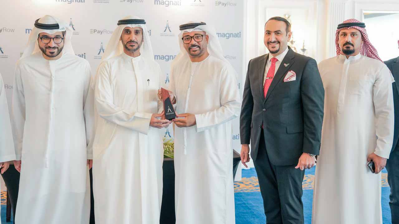 Image for the title: ECS partners with Magnati, PayRow to offer digital services 