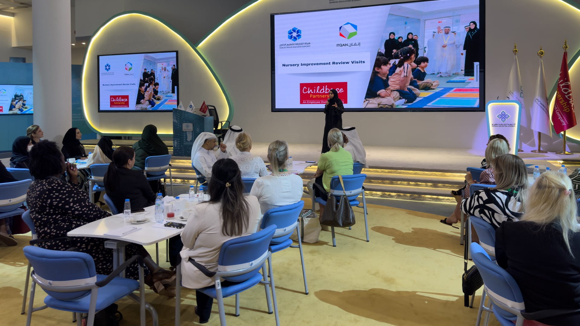 Image for the title: SPEA launches project to improve quality of nurseries 