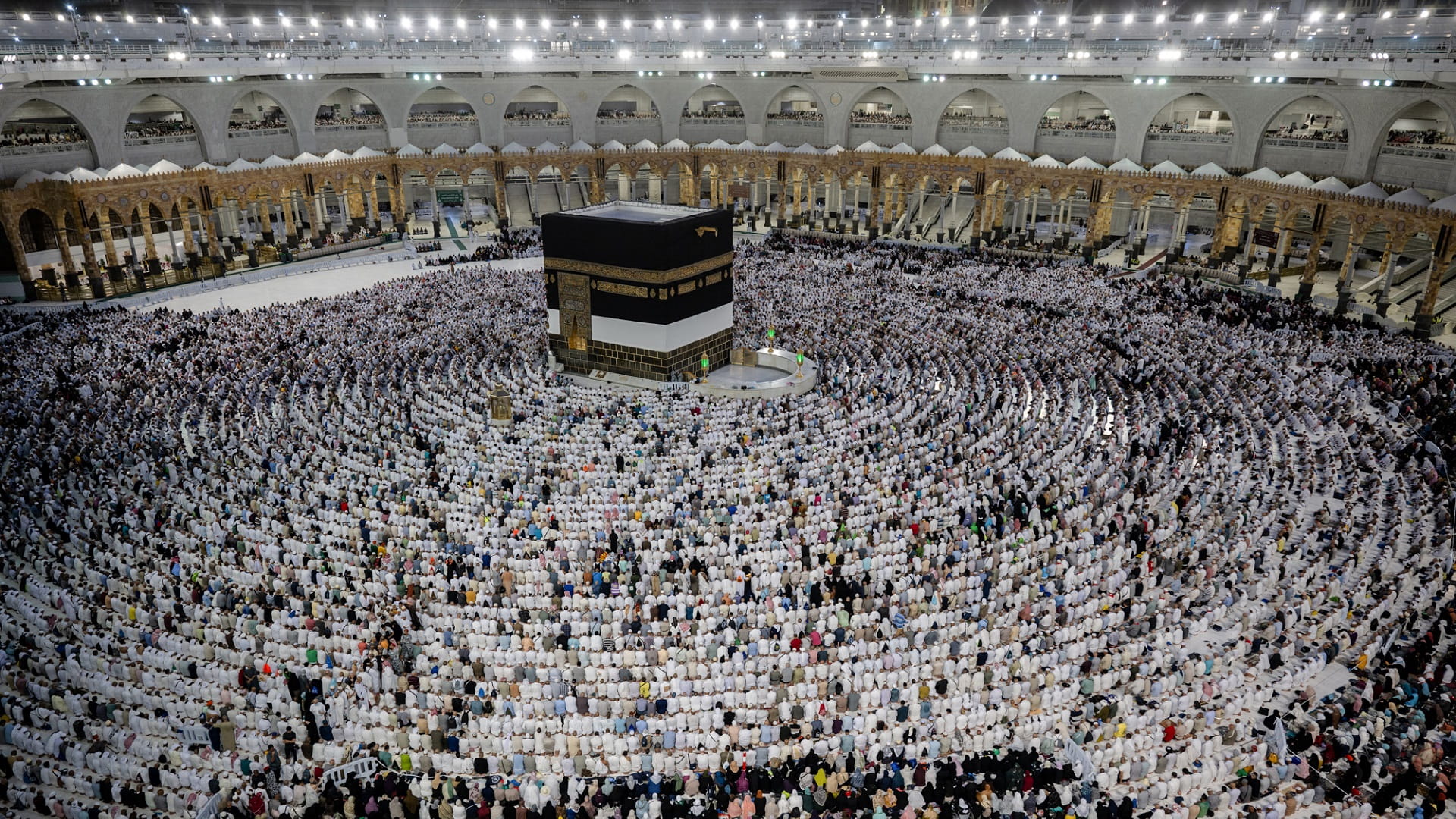 صورة بعنوان: السعودية: تعزيز الخطط الاستباقية لموسم حج 1445هـ 