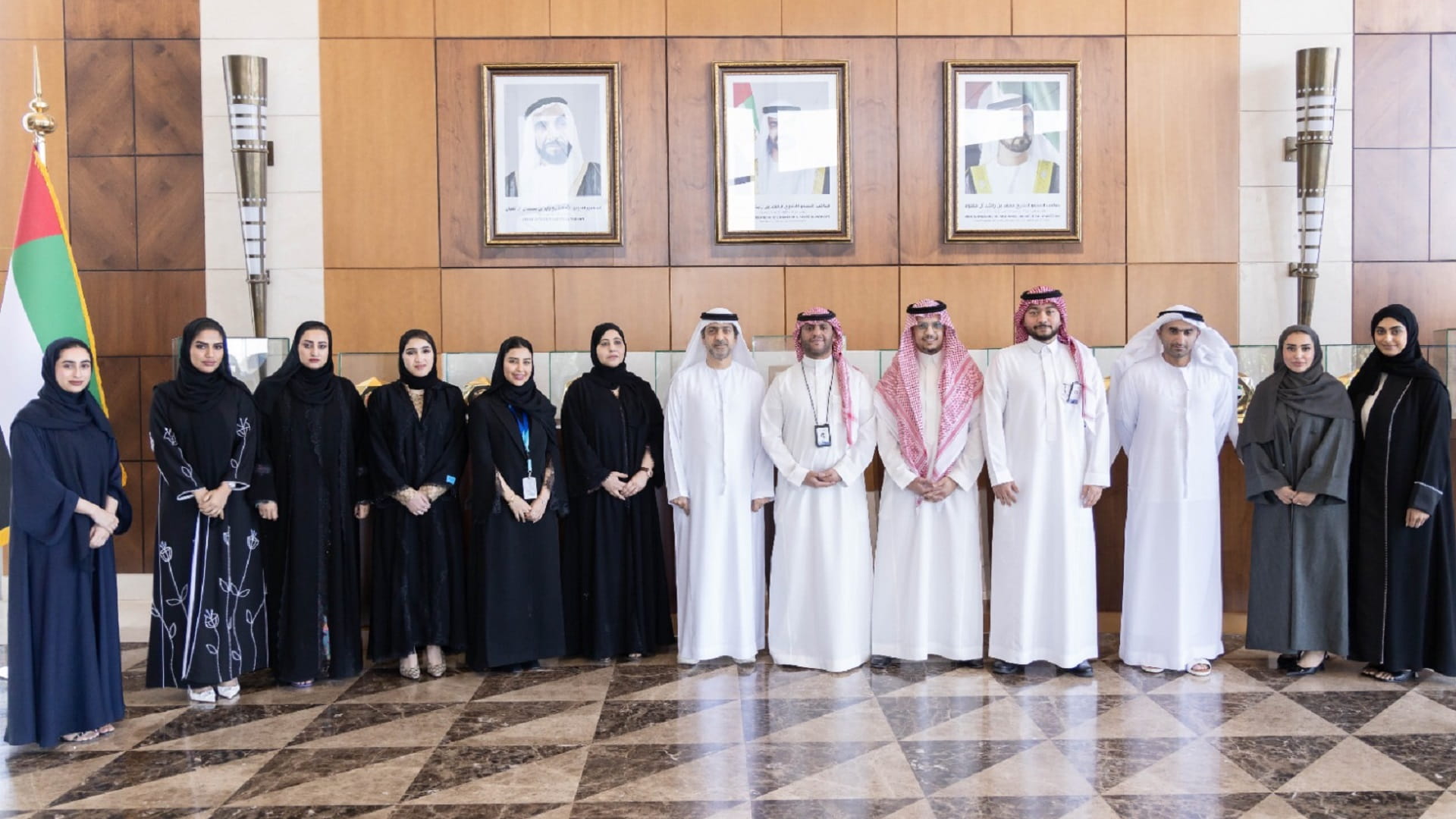 صورة بعنوان: وزارة المالية تبحث تعزيز التعاون مع هيئة كفاءة الإنفاق السعودية 