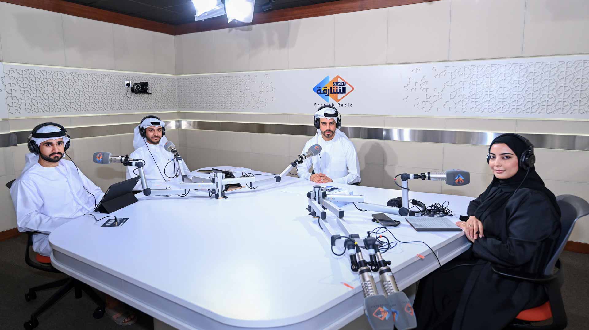 Image for the title: "Aman Ya Biladi" spotlights security skills at Sharjah Police 