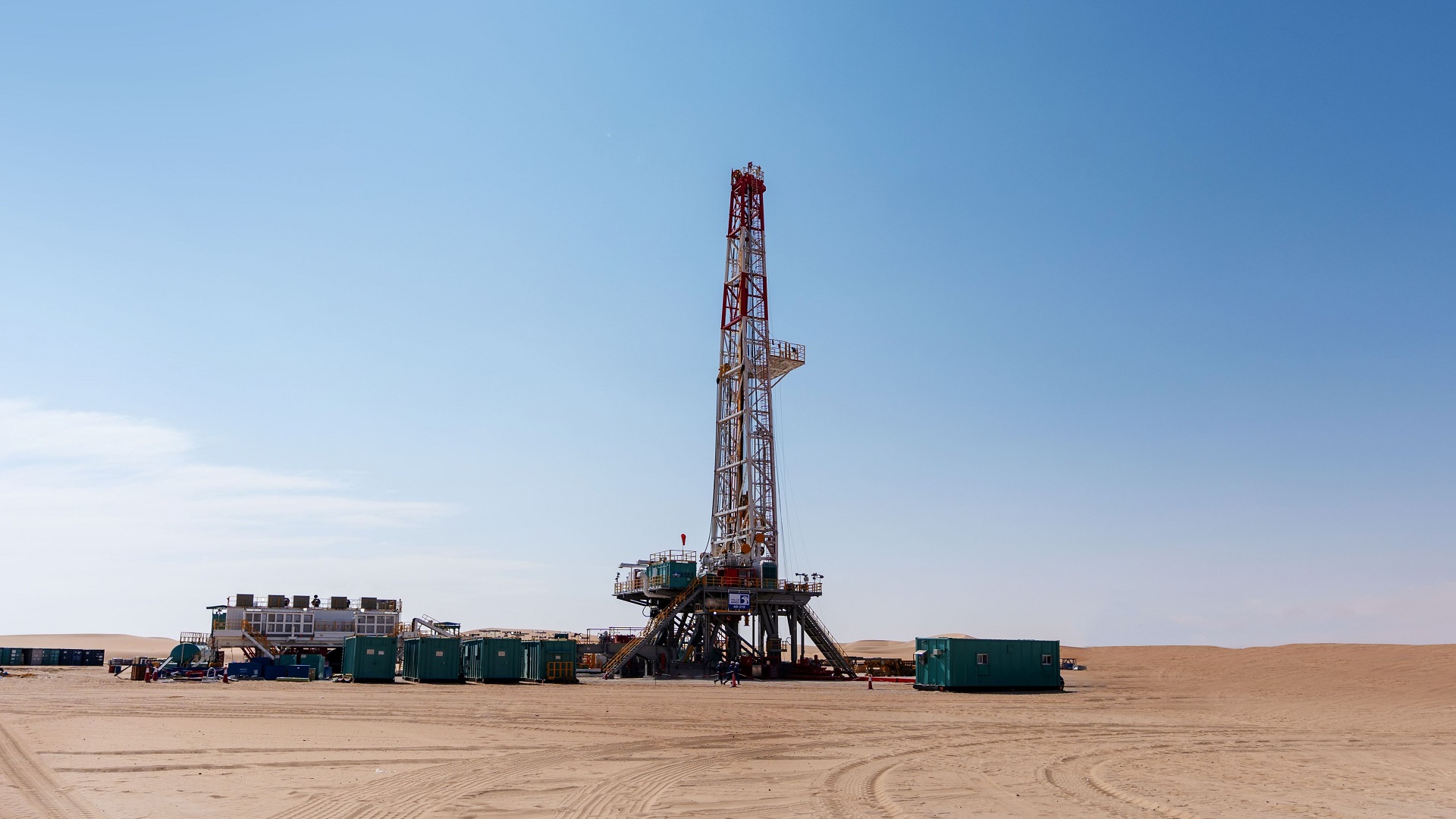 Image for the title: ADNOC Drilling secures $1.7 billion contract 