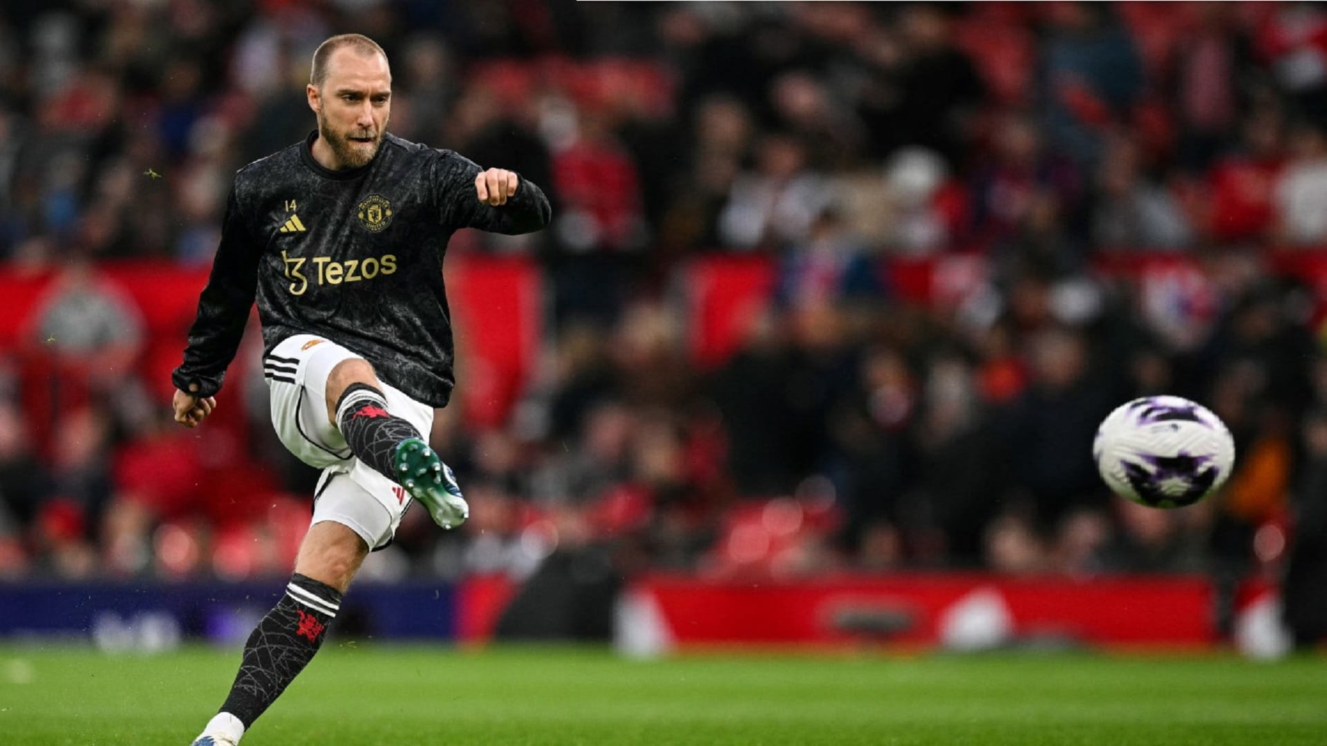 صورة بعنوان: إريكسون يقود قائمة الدنمارك في يورو 2024 