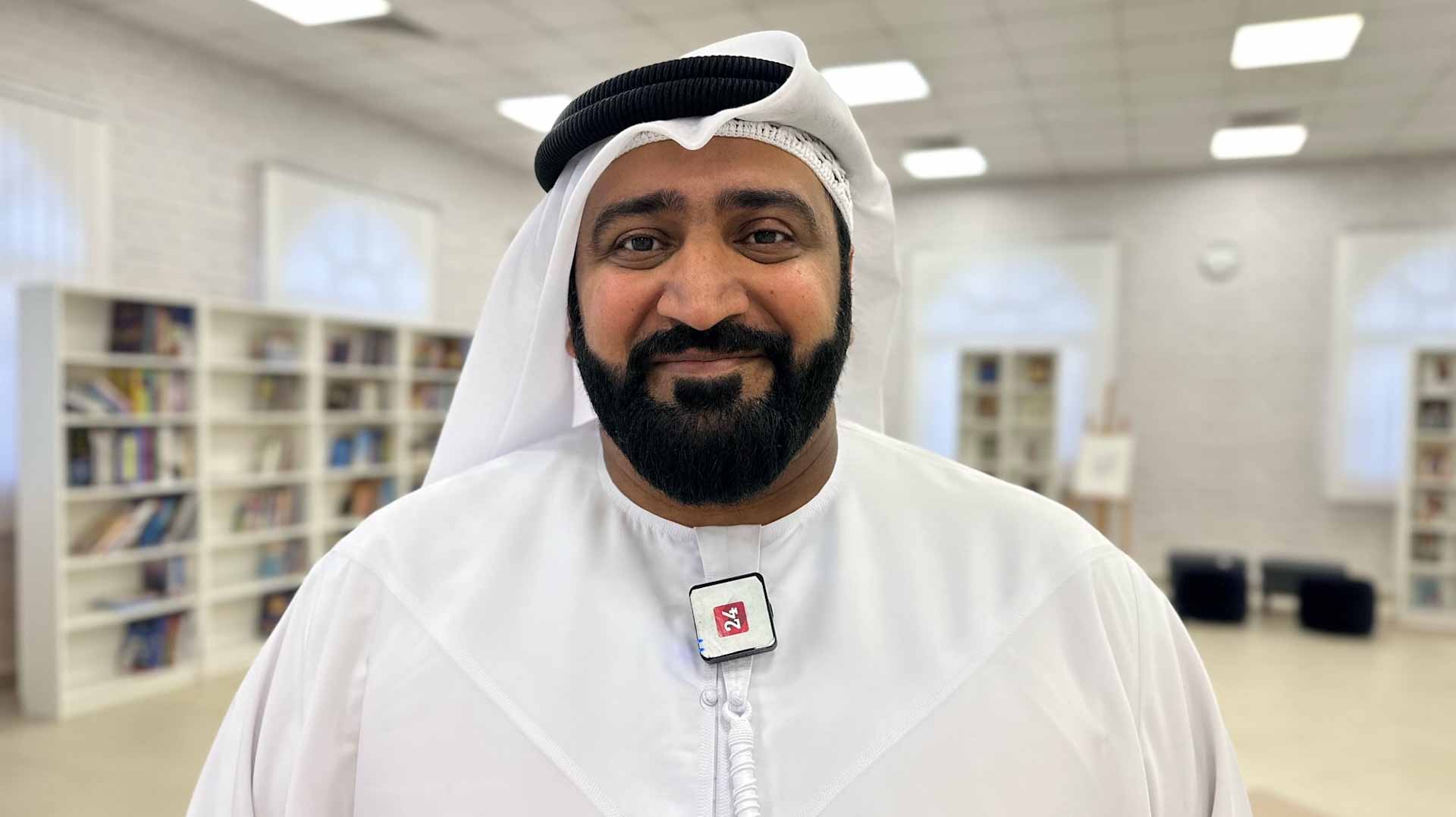 Image for the title: Al Dhaid SY promotes agricultural sustainability among members 