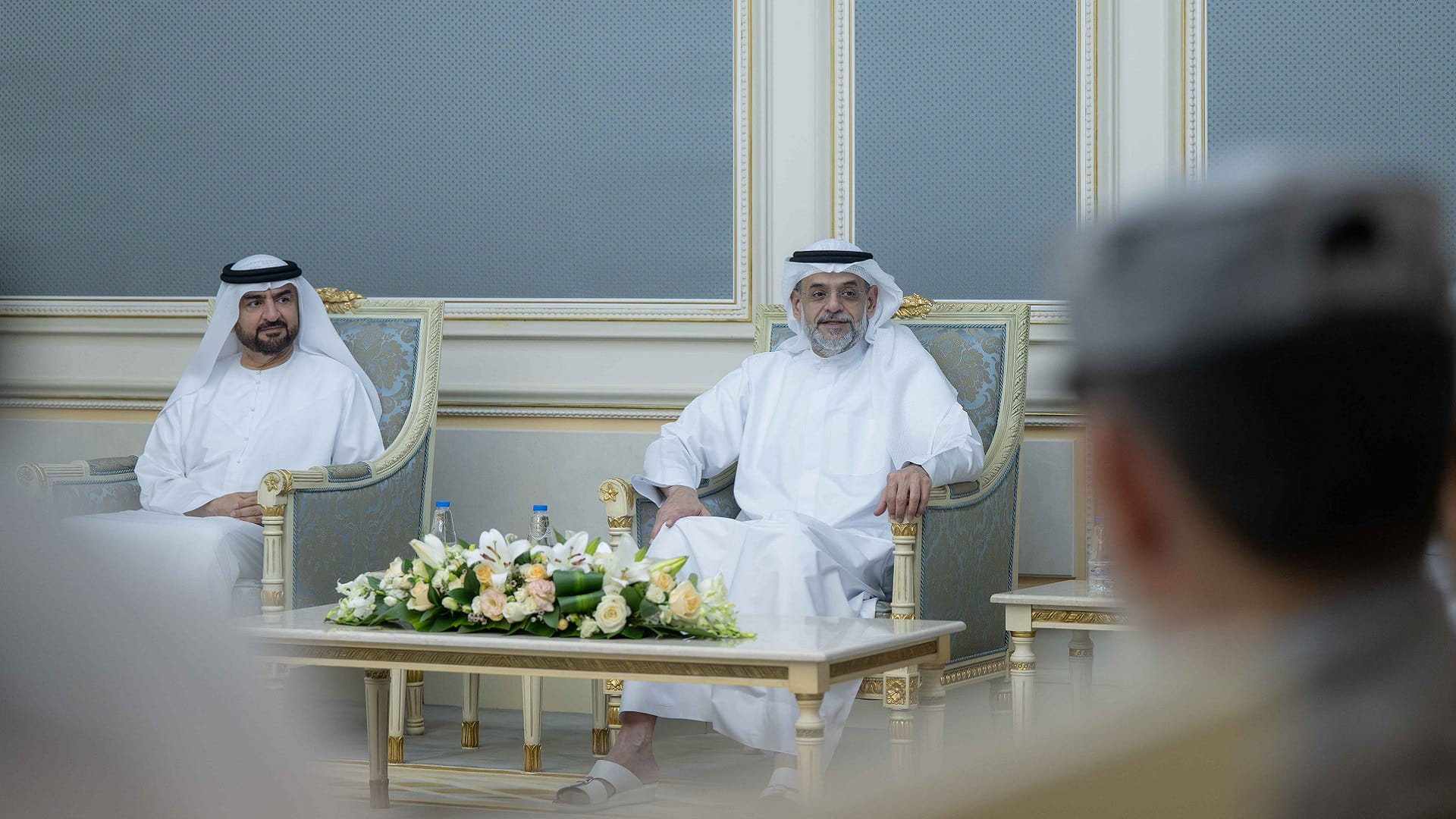 Image for the title: Sharjah CP receives local emergency management team 