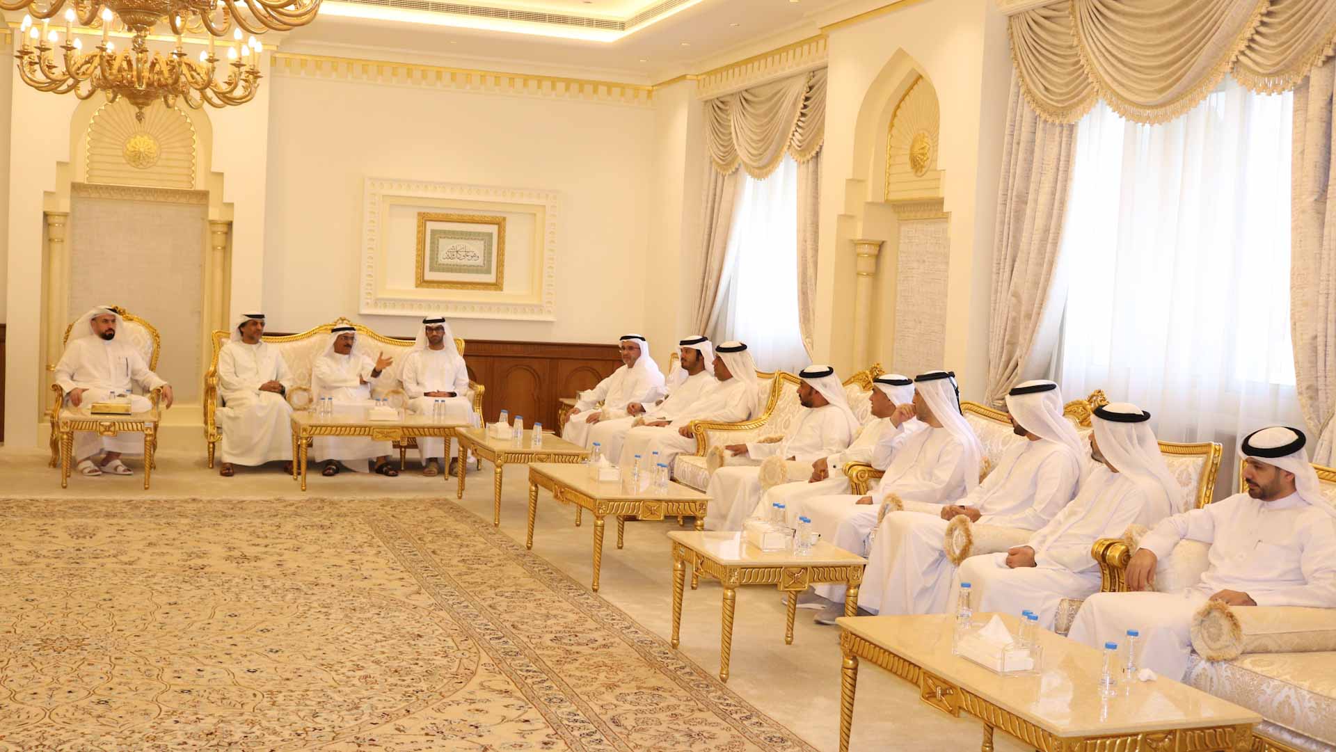 Image for the title: SCC Committee cooperates with EALL in legal legislation 