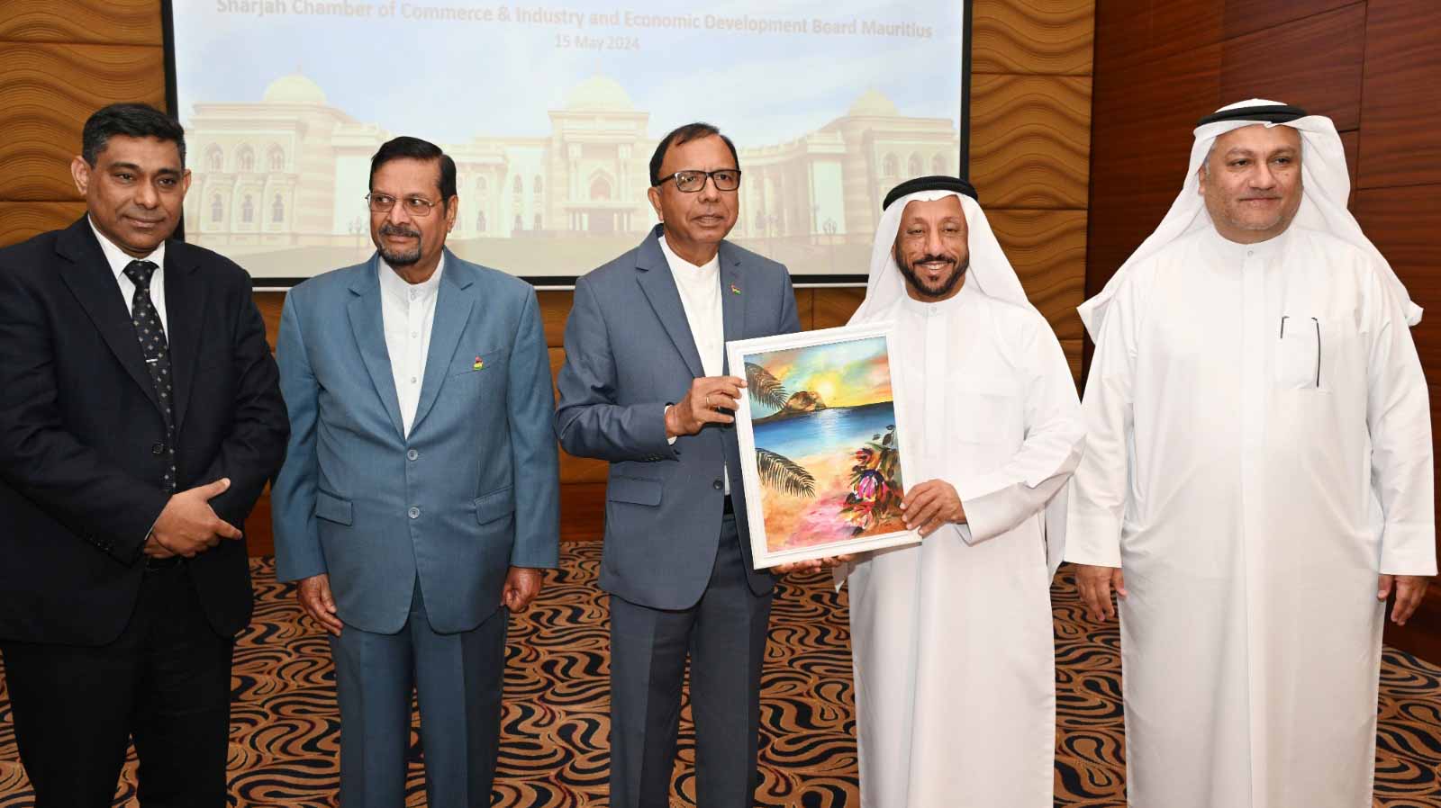 Image for the title: SCCI hosts business and investment Forum 