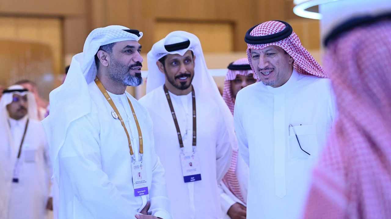 صورة بعنوان: الإمارات تشارك في الملتقى العربي لهيئات مكافحة الفساد في الرياض 