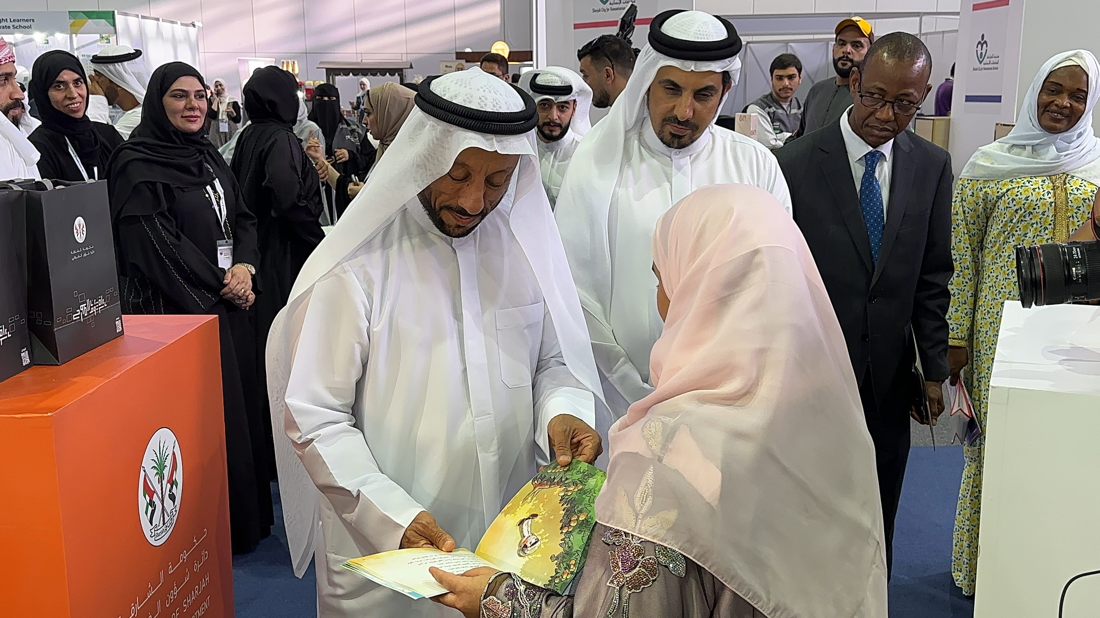 Image for the title: Al Owais: 51 educational inst. join UAE Schools and Nursery Show 