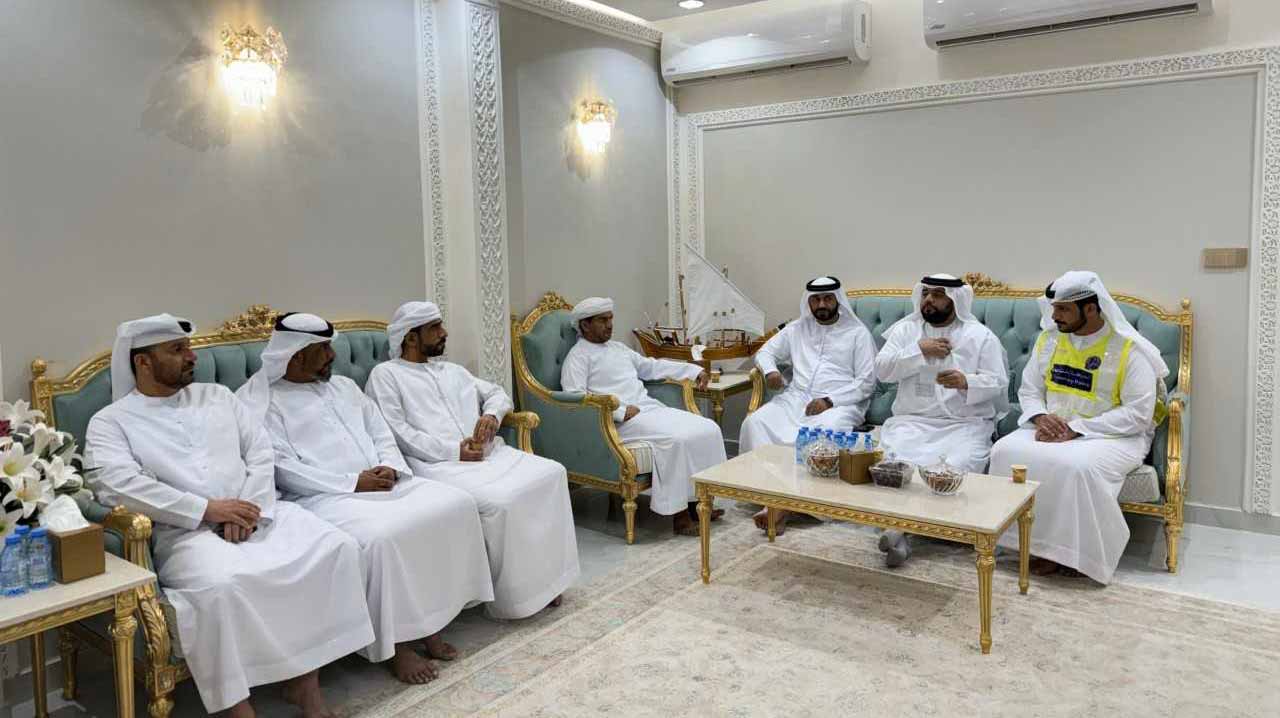 صورة بعنوان: مجلس ضاحية الخروس ينظم لقاءً تفاعلياً مع الأهالي  