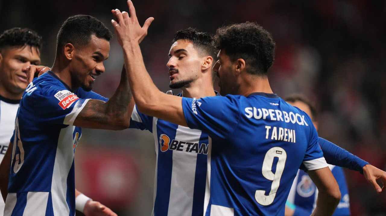 صورة بعنوان: بورتو ينتزع بطاقة التأهل للدوري الأوروبي الموسم المقبل 