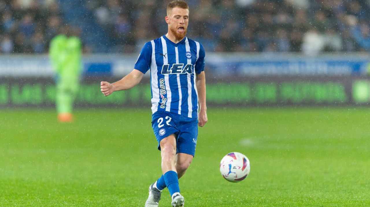 صورة بعنوان: فيسنتي يقود ألافيس للفوز على خيتافي في الدوري الإسباني 