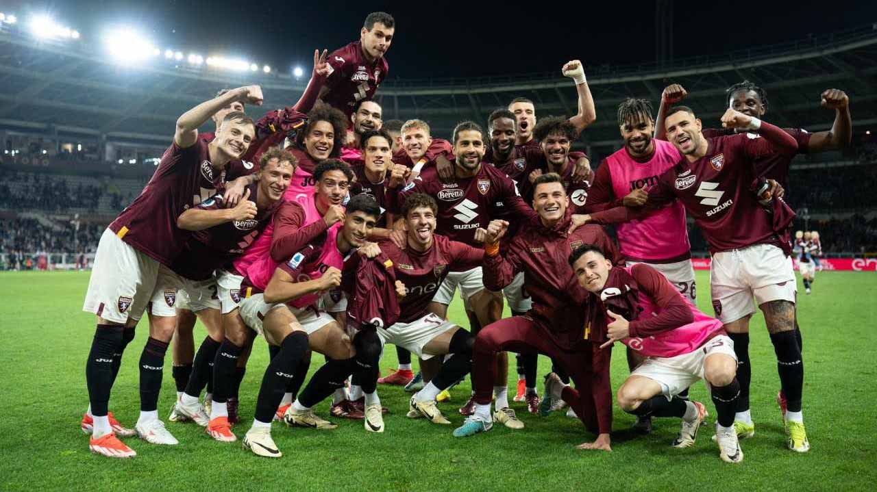 صورة بعنوان: تورينو يقسو على ميلان في الدوري الإيطالي 