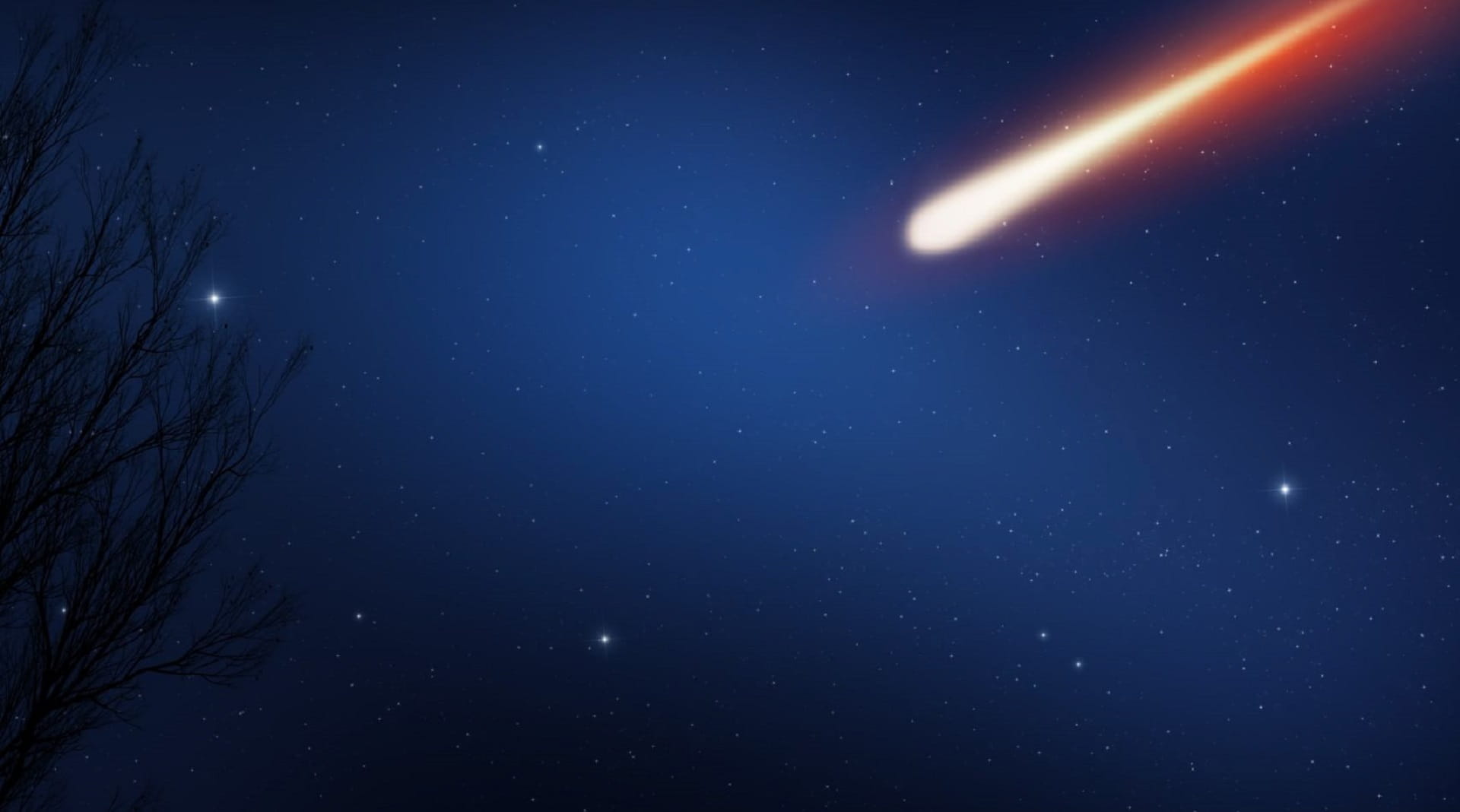 Image for the title: Giant meteorite lights up skies in Portugal, Spain