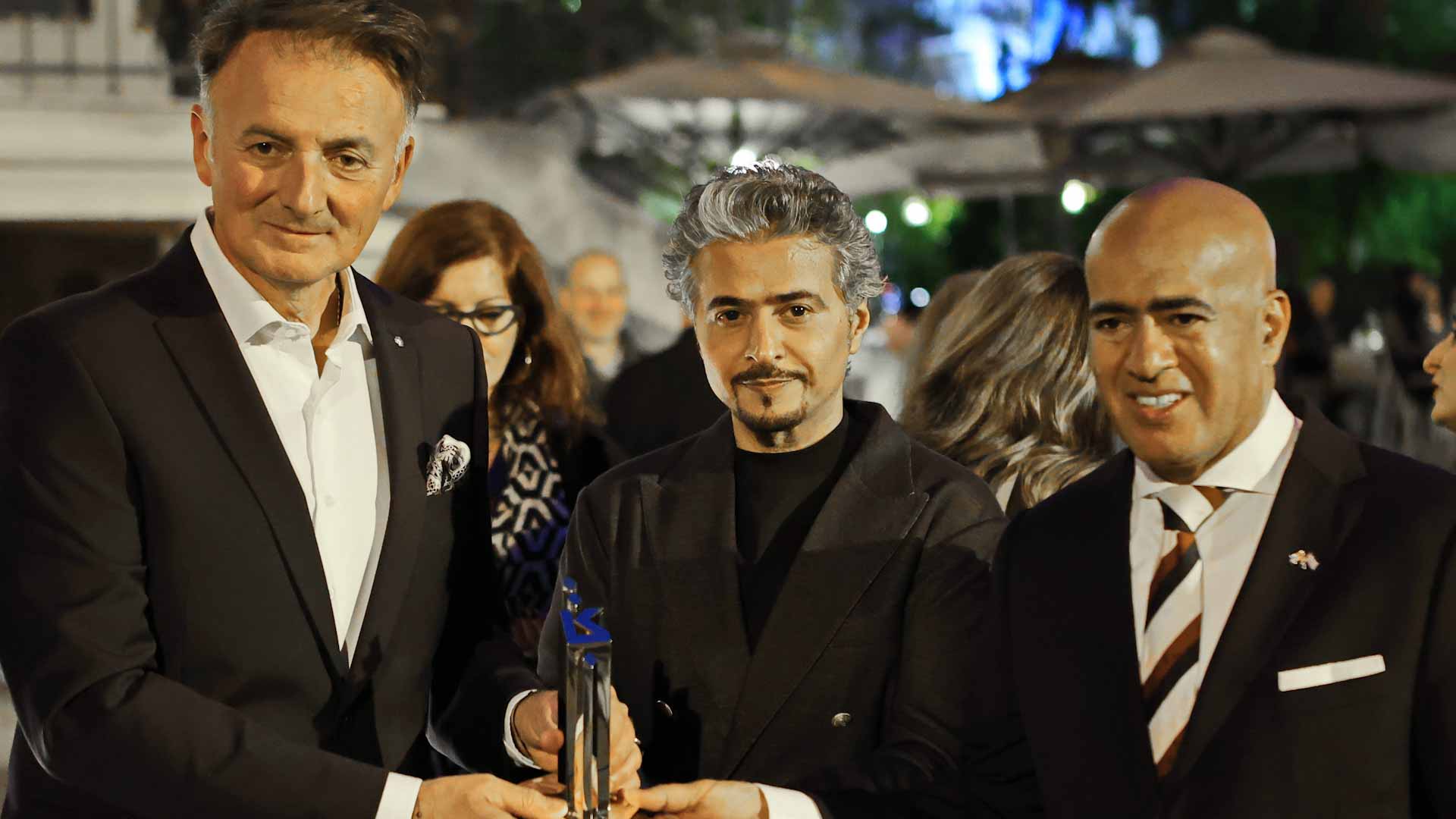 Image for the title: Thessaloniki celebrates Sharjah, Guest of Honour of TIBF 