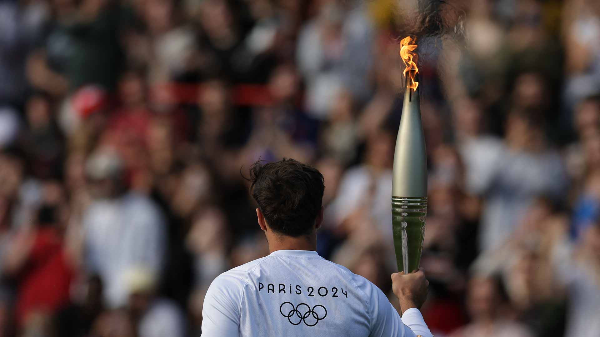 Image for the title: Paris seeks to boost sluggish sales for Paralympic Games 