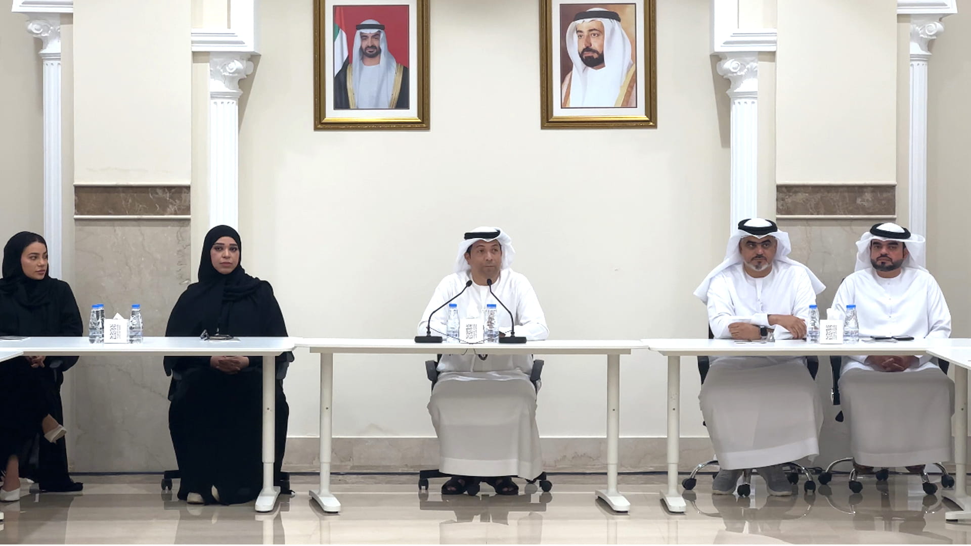 Image for the title: Tariq Allay: Government support platform unifies media efforts 