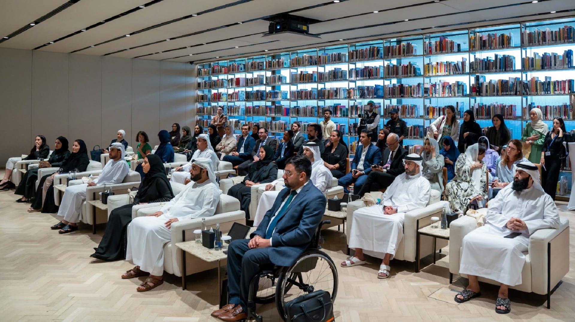 Image for the title: DGR and Alliance Française boost France-UAE cultural, edu. ties 