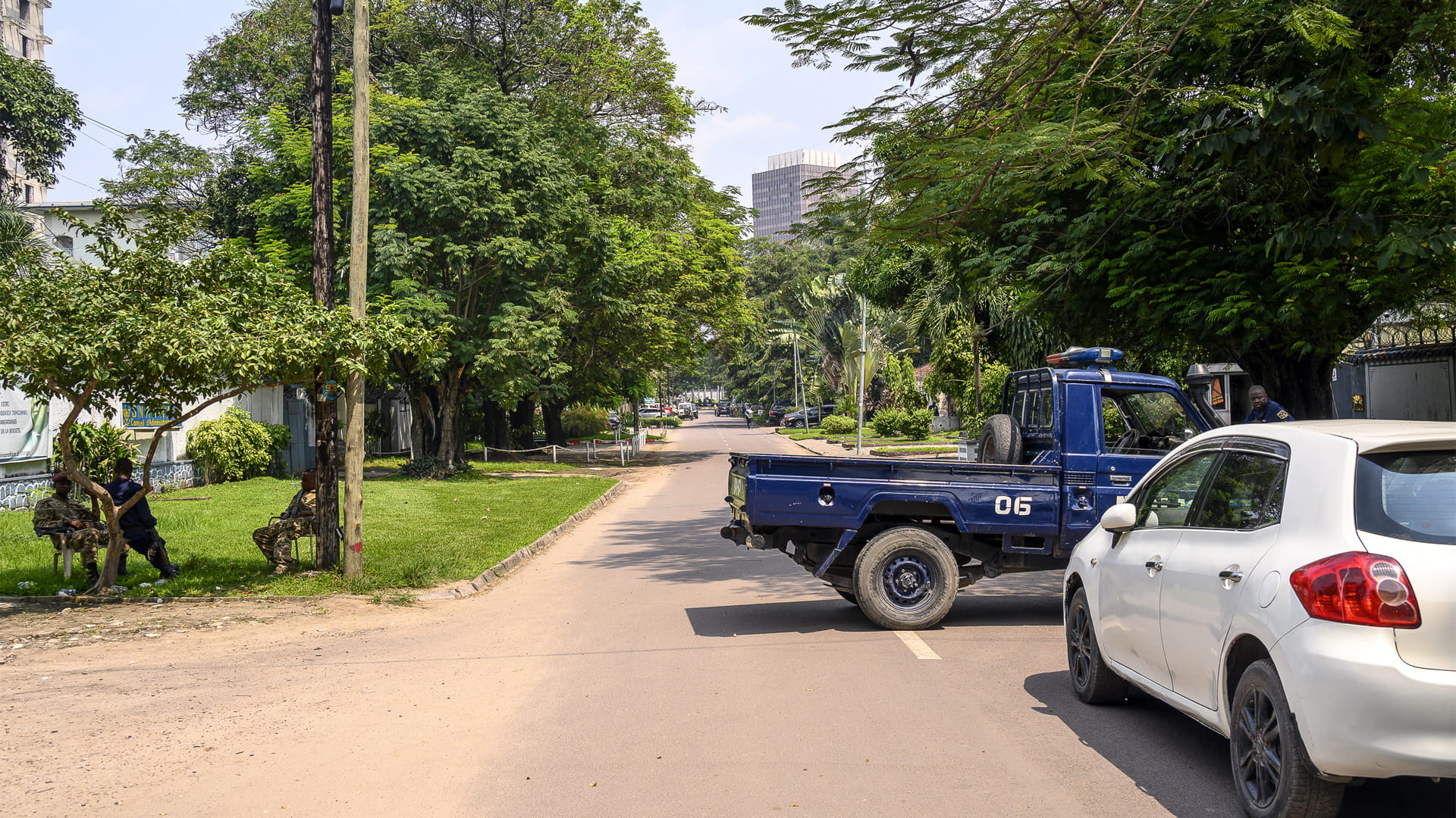 صورة بعنوان: الجيش الكونغولي يعلن إحباط محاولة انقلاب في كينشاسا 