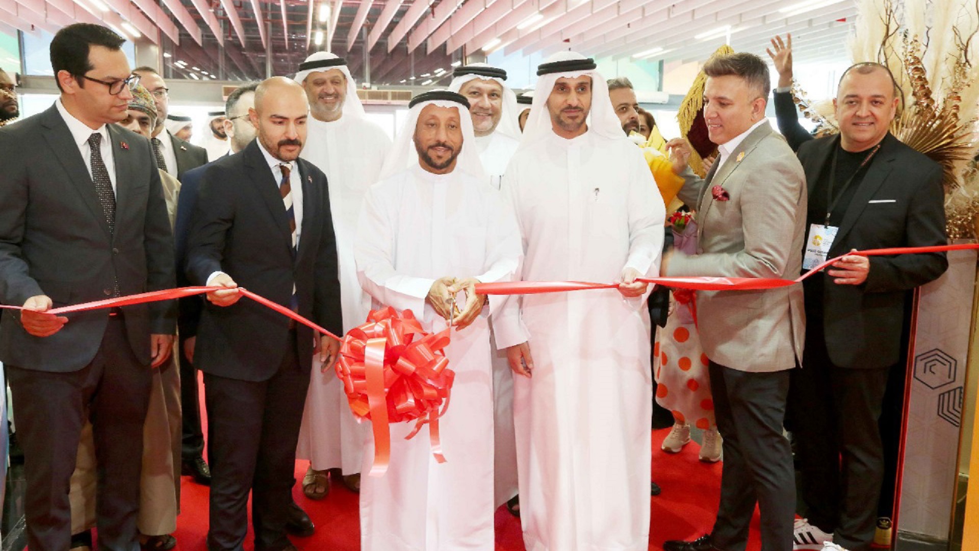 صورة بعنوان: بمشاركة 200 عارض... انطلاق معرض "هايف للأثاث" في إكسبو الشارقة 