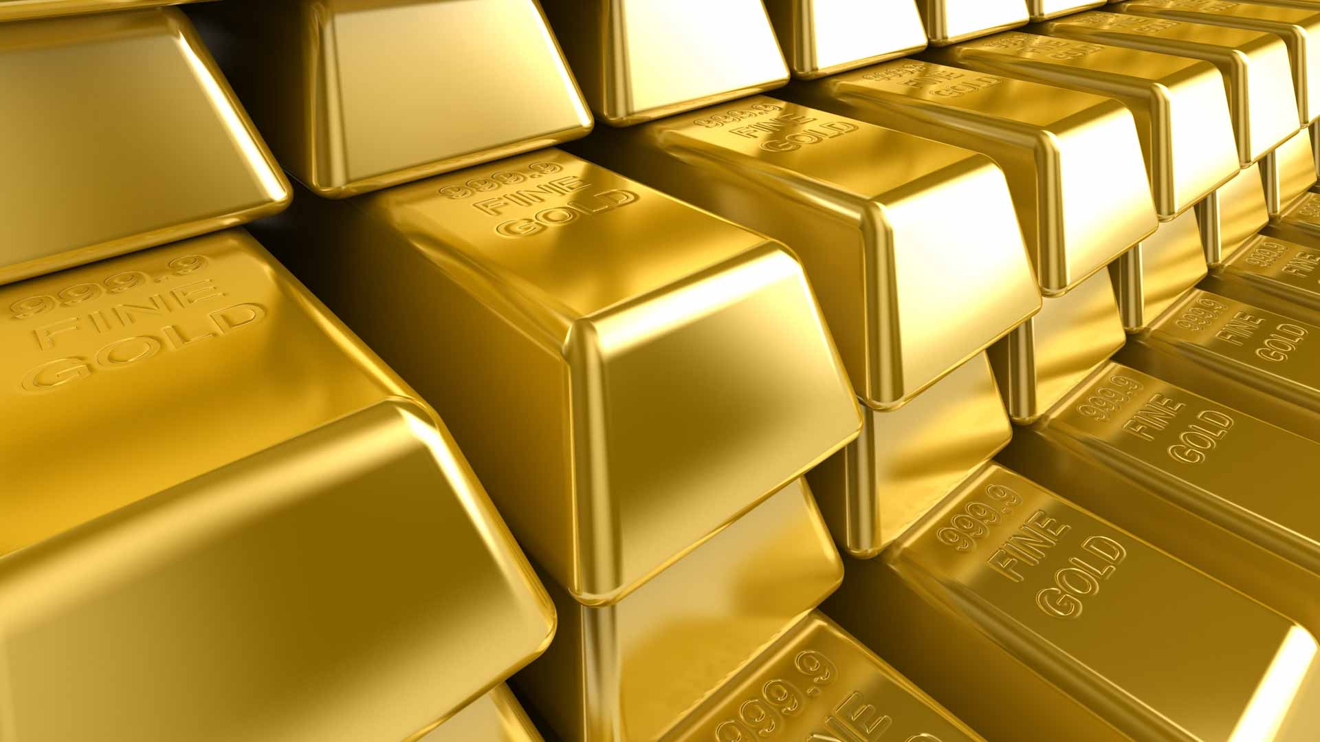 صورة بعنوان: المعدن الأصفر يخسر 4 دولارات في المعاملات الفورية 