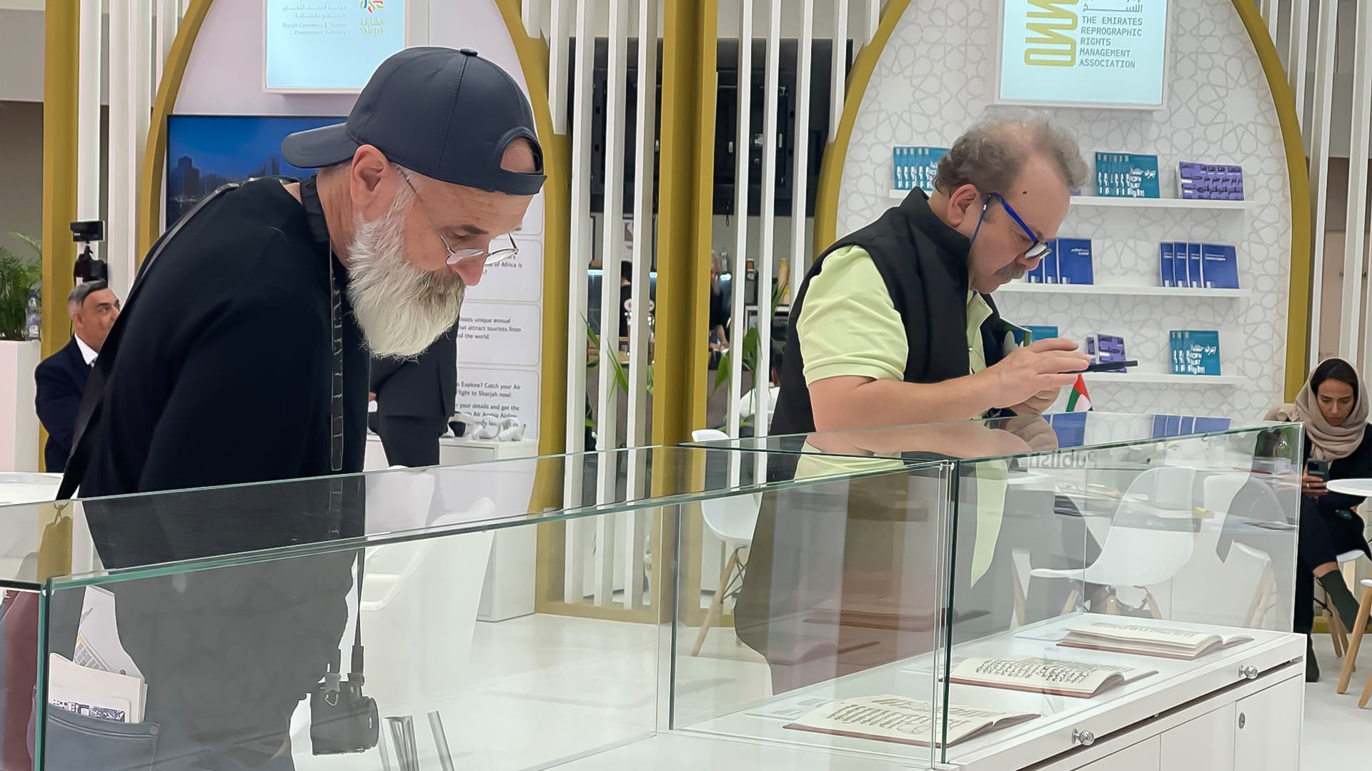 Image for the title: HoW highlights Arabic translations in preserving Greek heritage 