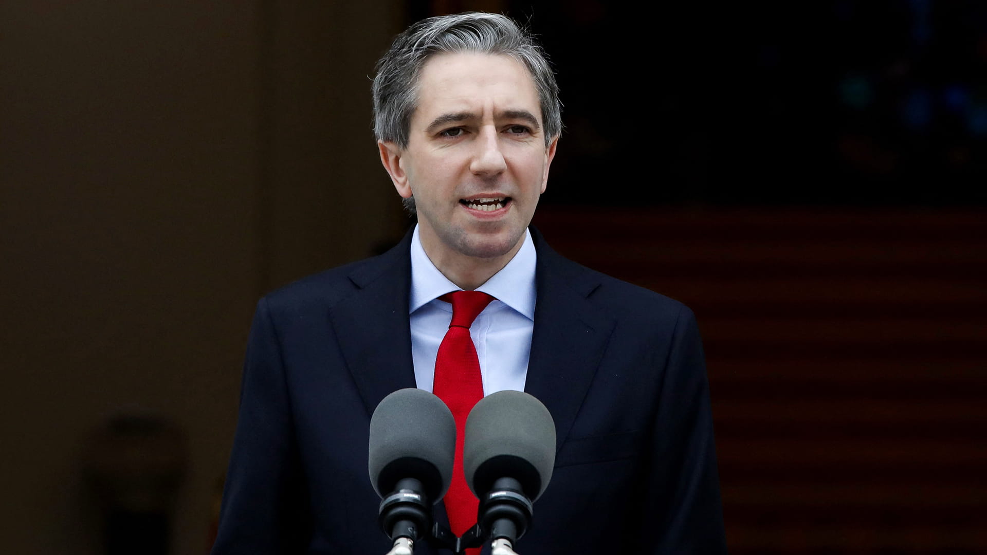 صورة بعنوان: في ضربة لإسرائيل.. اعتراف إيرلندا والنرويج وإسبانيا بدولة فلسطين 