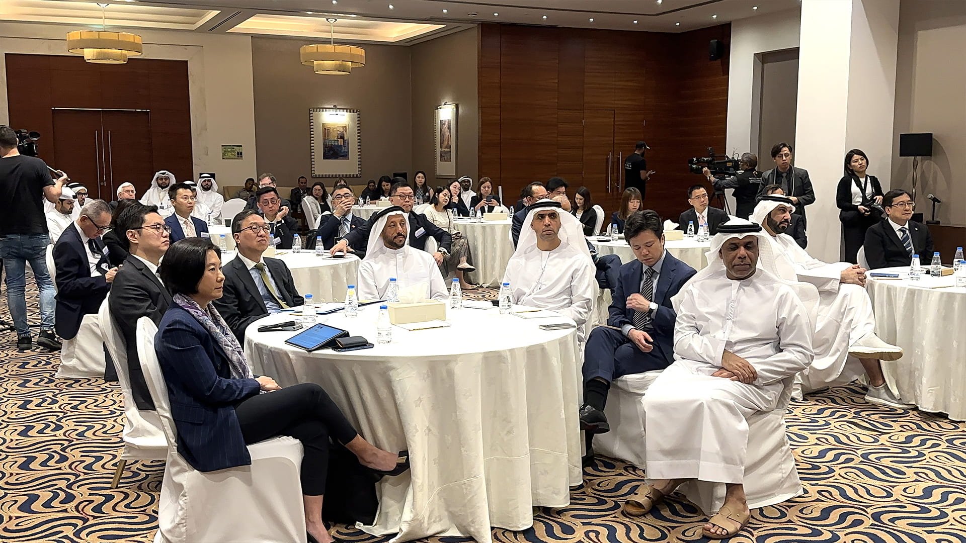 Image for the title: Al Ajla: Sharjah-Hong Kong Business Forum maps cooperation path 