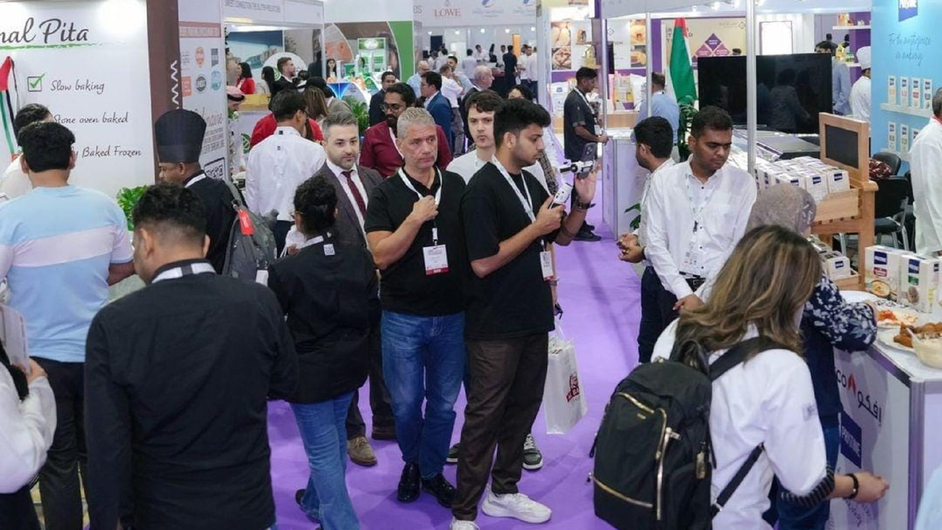 Image for the title: ExpoCulinaire concludes on a high note with 30% more exhibitors 