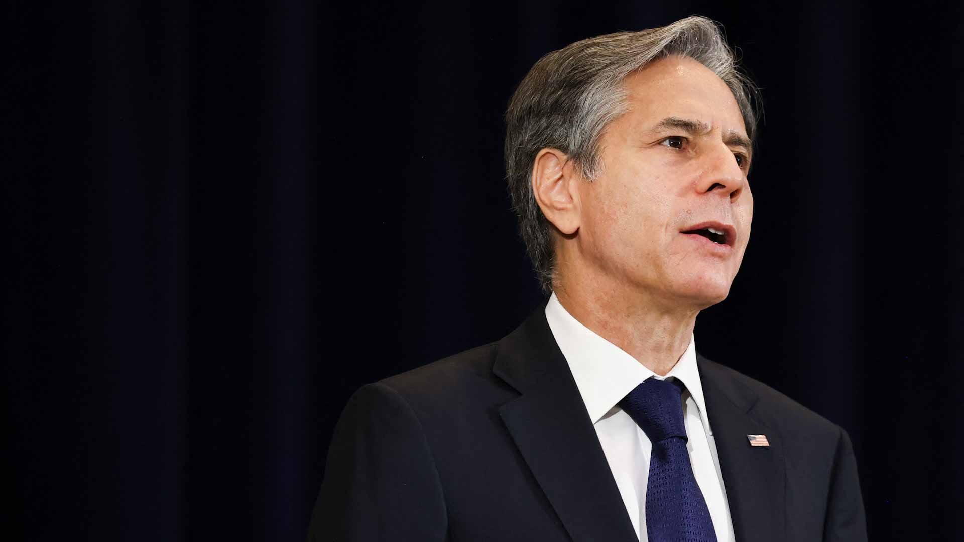 صورة بعنوان: بلينكن يدين محاولة الانقلاب بالكونغو خلال مكالمة مع رئيسها 