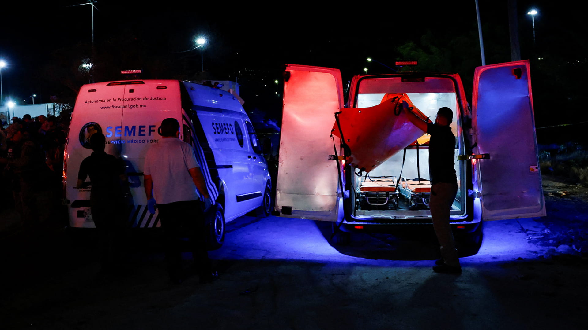 صورة بعنوان: في المكسيك.. الدماء تلون سباق الرئاسة بـ 4 قتلى و15جريحاً 