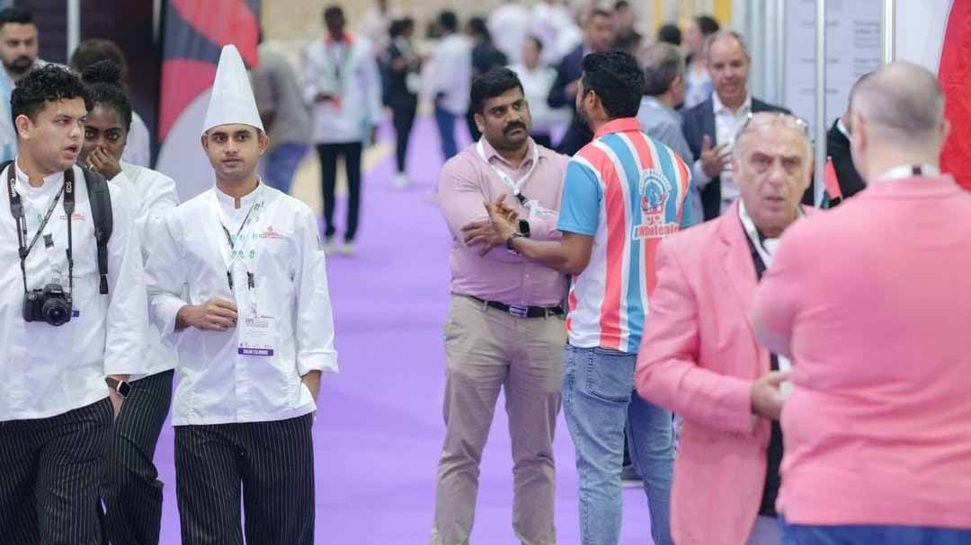 صورة بعنوان: "إكسبو الشارقة" يسدل الستار على معرض "كولينير" 