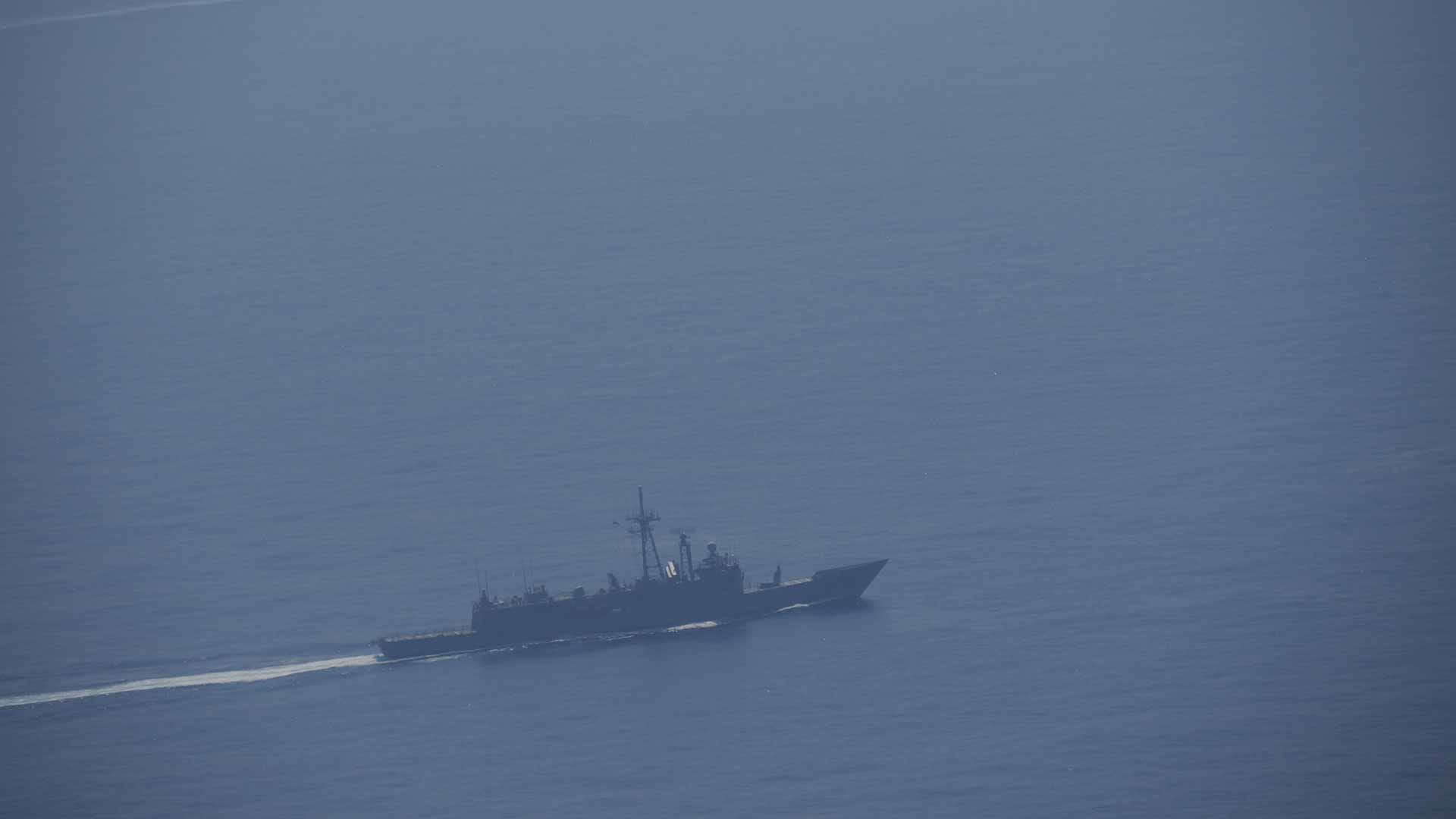 صورة بعنوان: لاختبار قدرة خضوع الجزيرة بالقوة..التنين يواصل مناوراته حول تايوان 