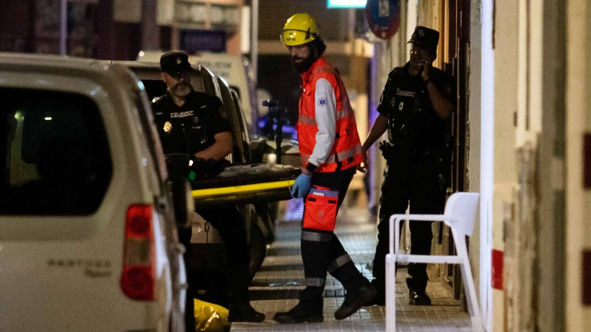 صورة بعنوان: في إسبانيا..انهيار سقف مطعم بجزيرة مايوركا يقتل 4 ويصيب 21 بجروح  