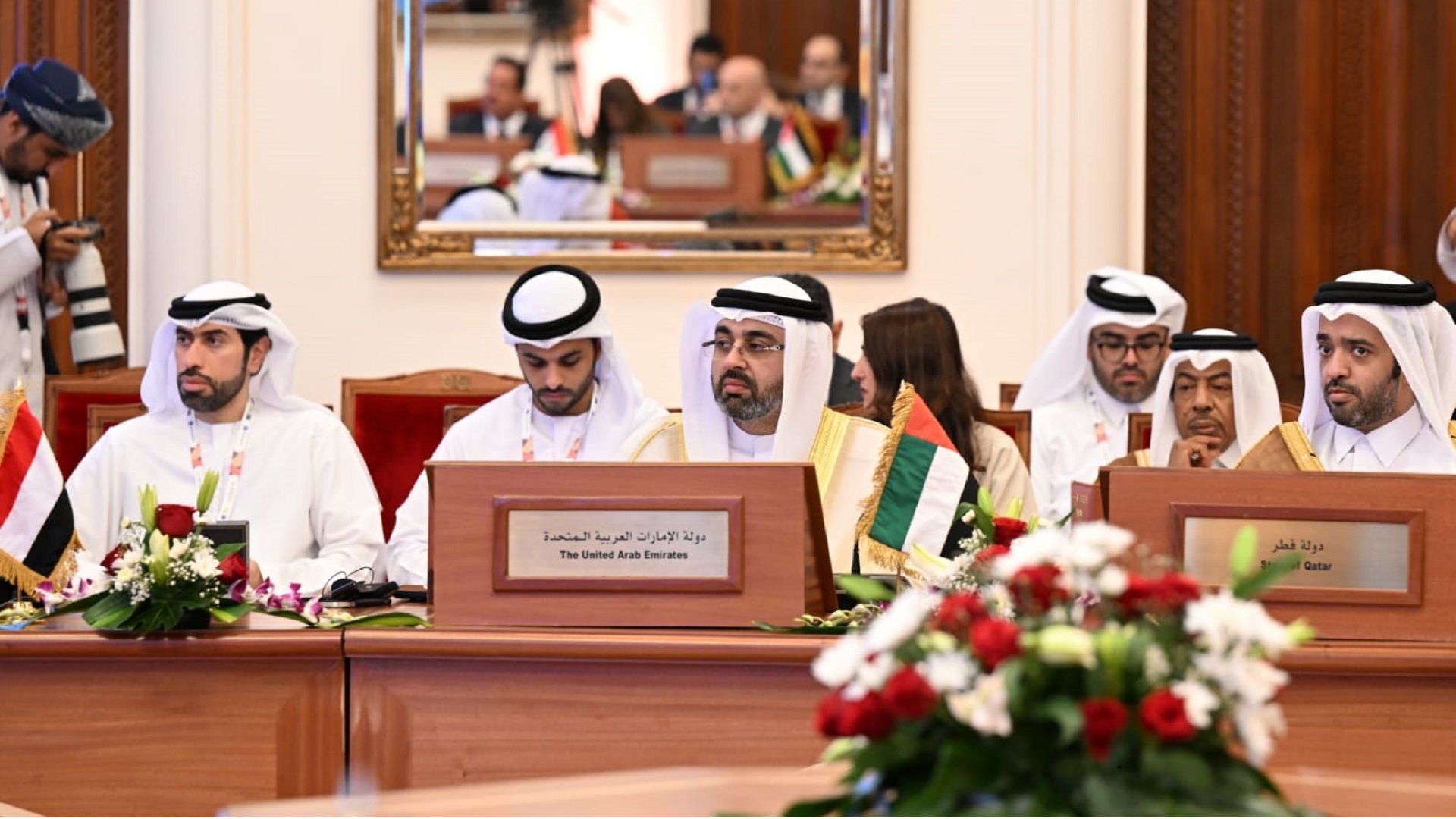 صورة بعنوان: الإمارات تستعرض في اجتماع إقليمي إنجازاتها السياحية الاستثنائية 
