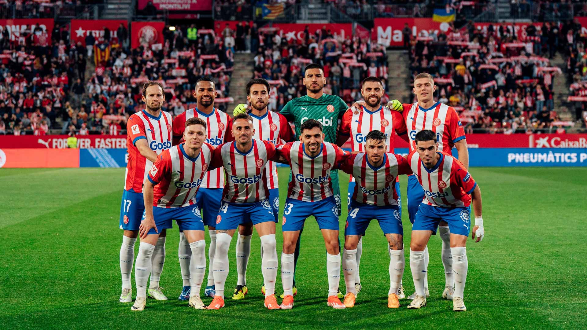 صورة بعنوان: جيرونا يمزق شباك غرناطة في الدوري الإسباني 