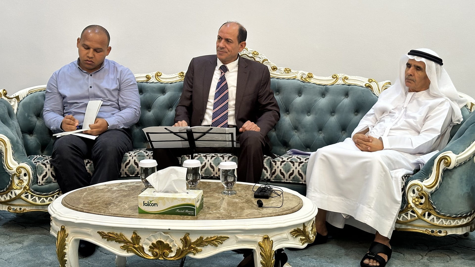 صورة بعنوان: النادي الثقافي العربي بالشارقة يعرّف بمراحل تطور فن الإنشاد الديني 