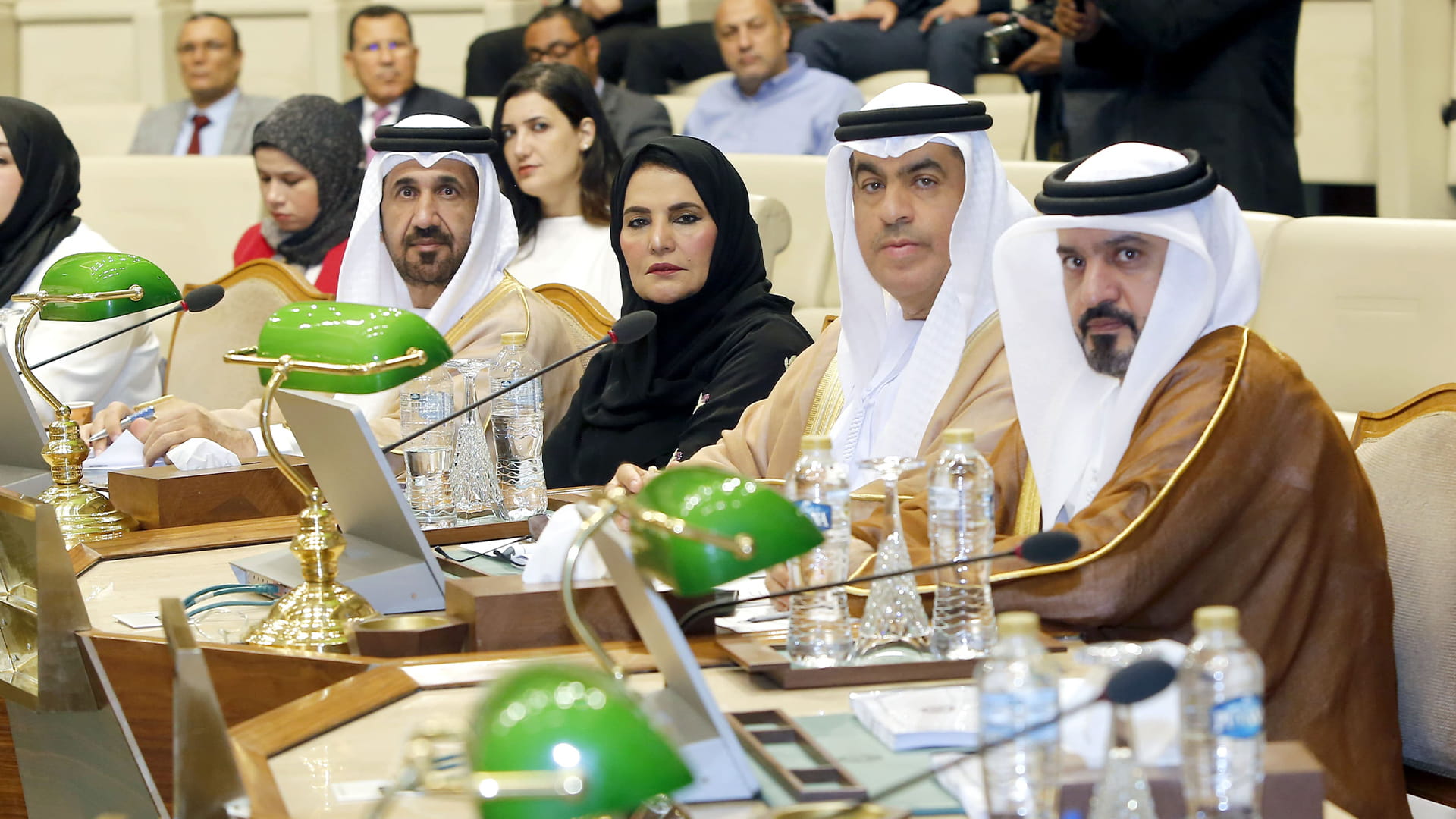 صورة بعنوان: الشعبة البرلمانية تشارك في الجلسة الرابعة للبرلمان العربي بالقاهرة 